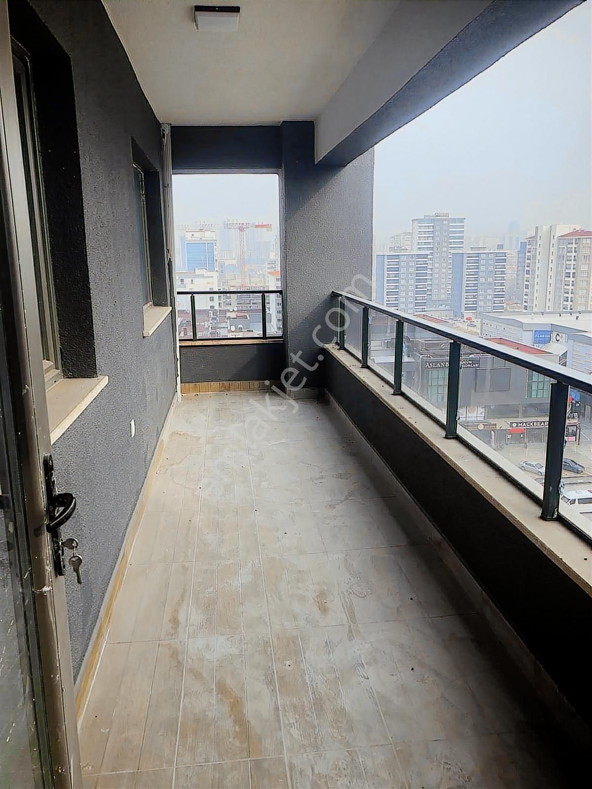 Polat Live'dan Yeşilova Mahallesi Merkezi Konum Balkonlu 2+1 - Görsel 5