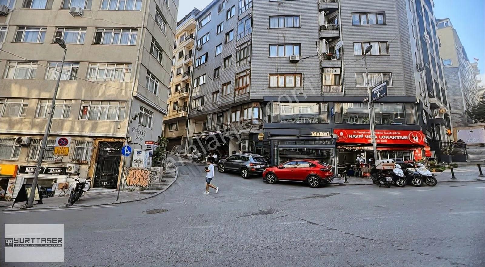 Beşiktaş'ta Kiralık Merkezi Konumlu 35m2 İşyeri (wc&mutfak) - Görsel 12