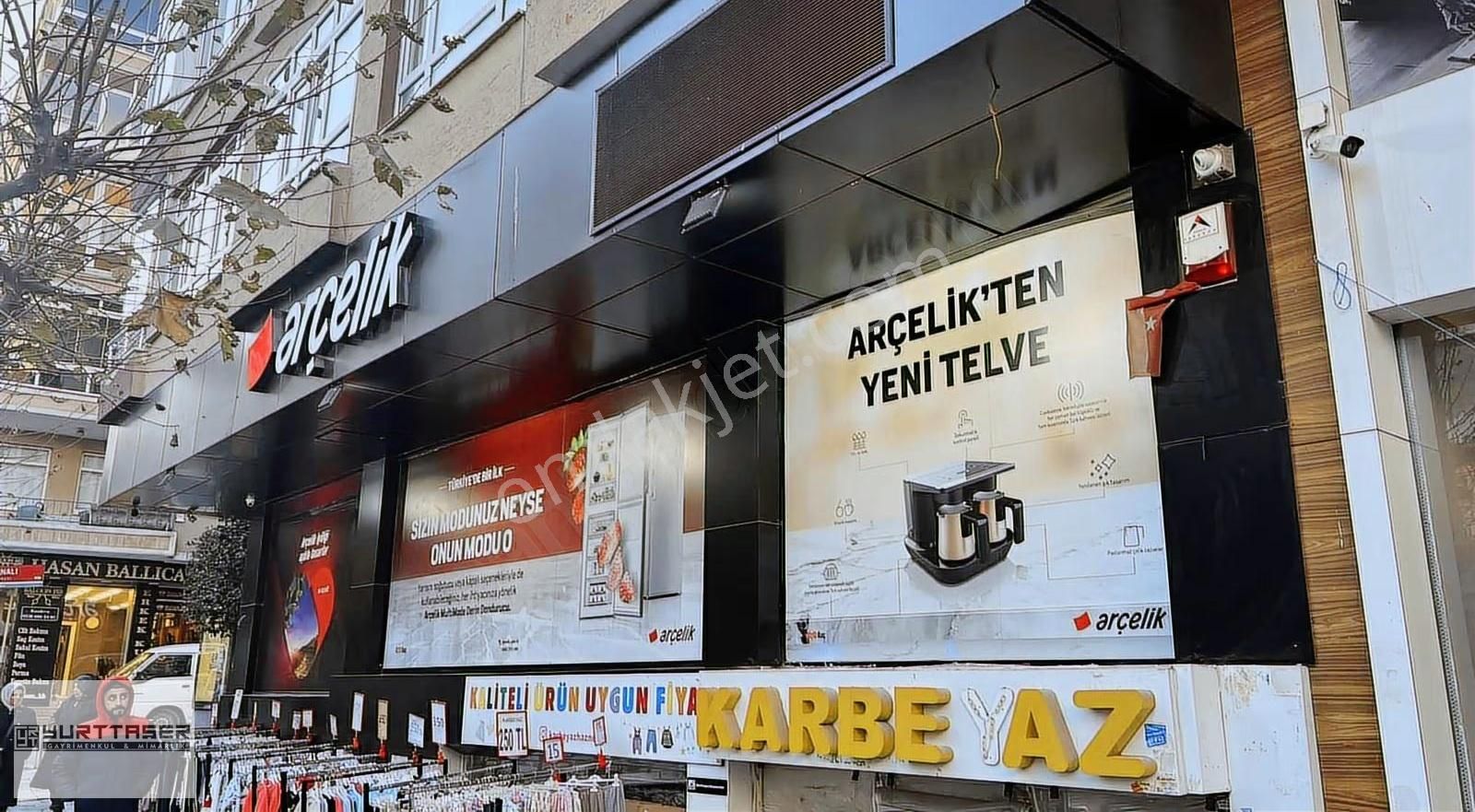 Kınalı Caddesi Yürüyüş Yolunda 20 Metre Cepheli 70m2 Köşe Dükkan - Görsel 17