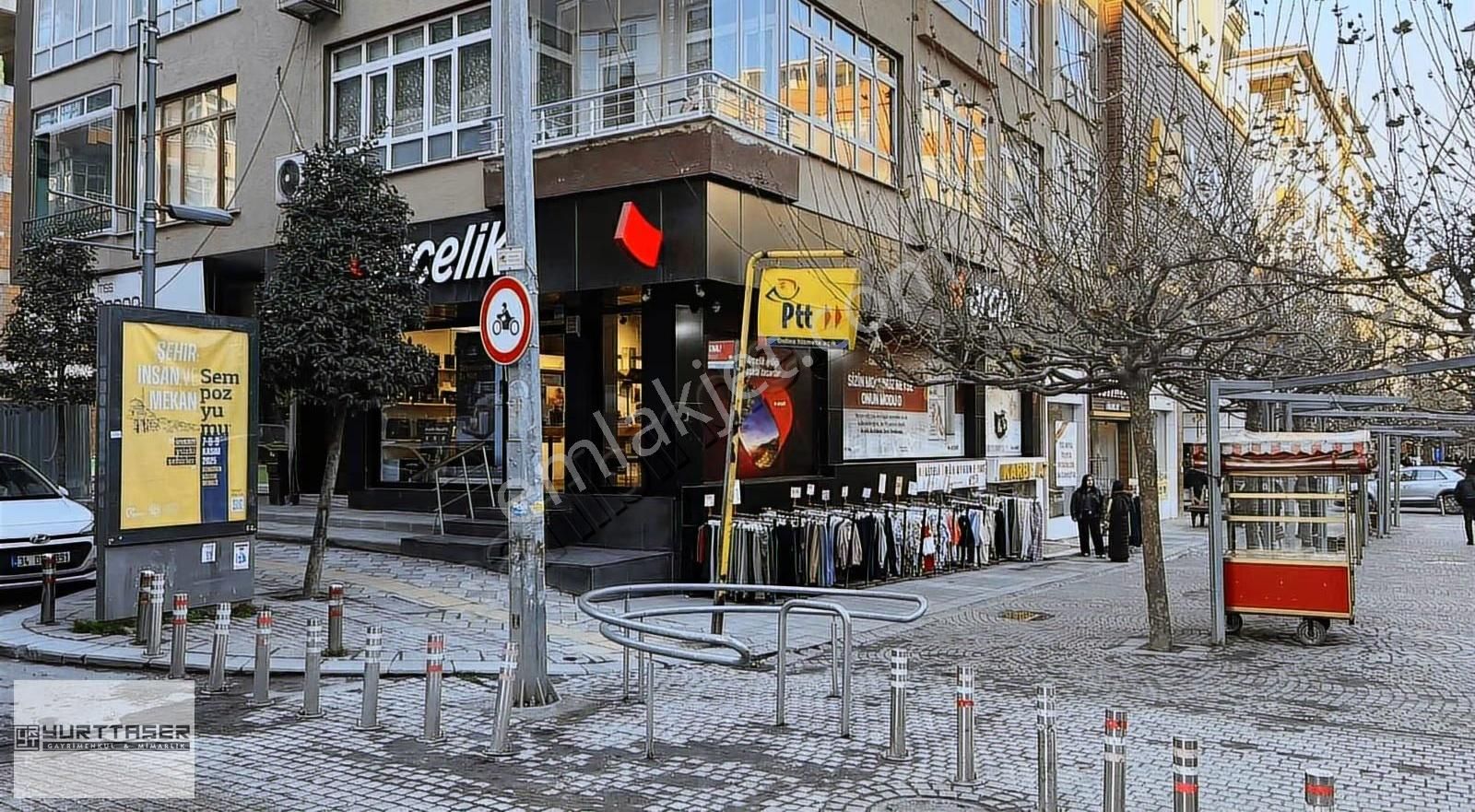 Kınalı Caddesi Yürüyüş Yolunda 20 Metre Cepheli 70m2 Köşe Dükkan - Görsel 9