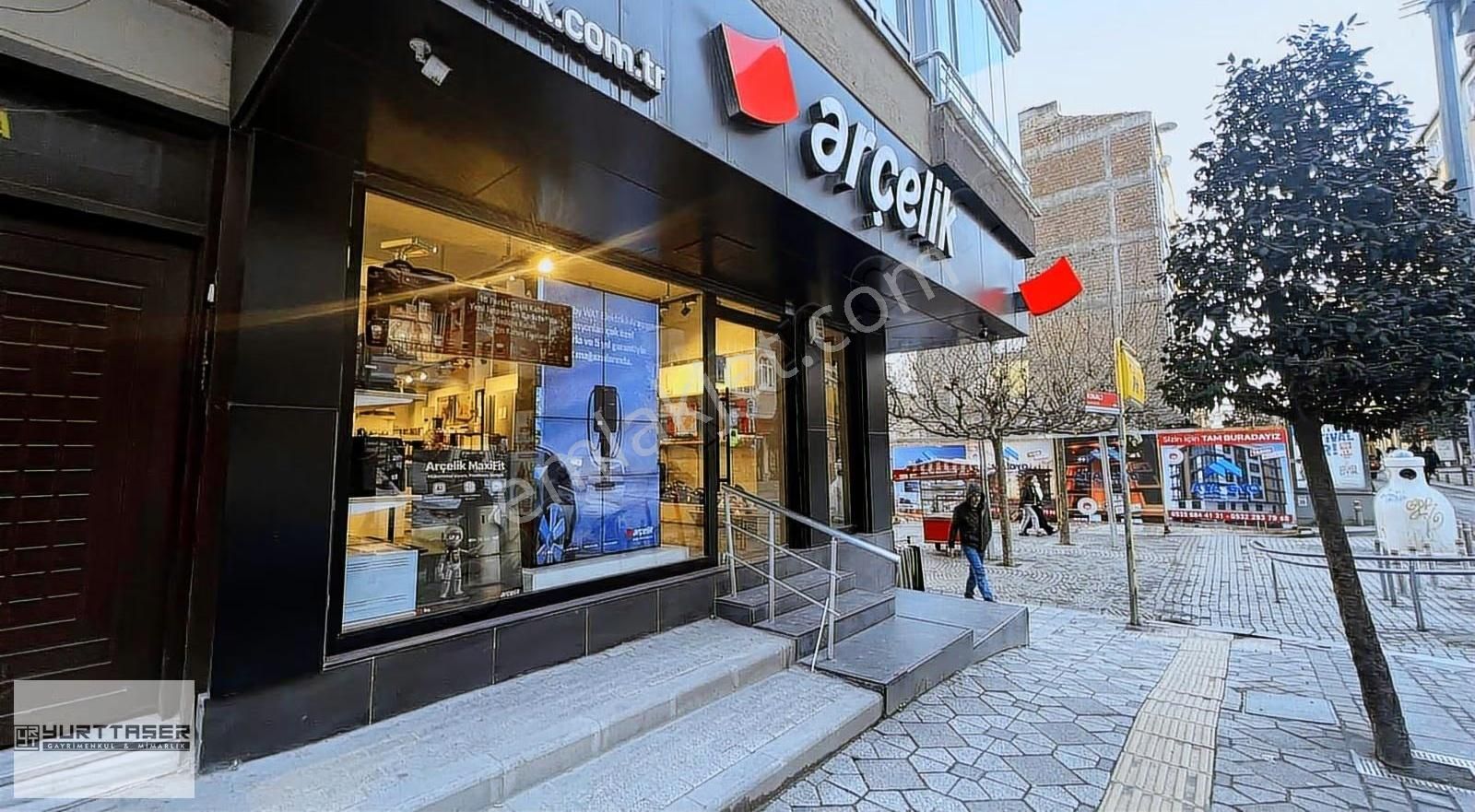 Kınalı Caddesi Yürüyüş Yolunda 20 Metre Cepheli 70m2 Köşe Dükkan - Görsel 4