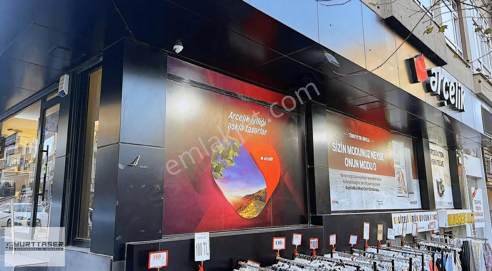 Kınalı Caddesi Yürüyüş Yolunda 20 Metre Cepheli 70m2 Köşe Dükkan - Görsel 16