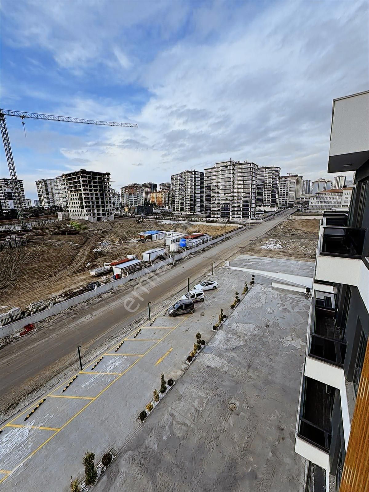 Polat Live Emlak'tan Batıkent Batıport Sitesinde Bulvar Cepheli - Görsel 12