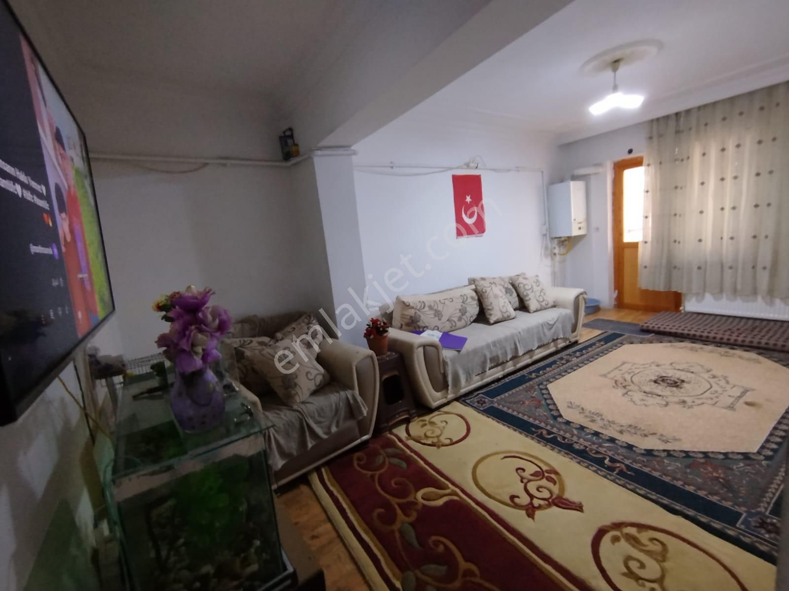 Süvari Mah De Hesaplı Acil Satılık 3+1 Balkonlu Altında Daire Var - Görsel 8