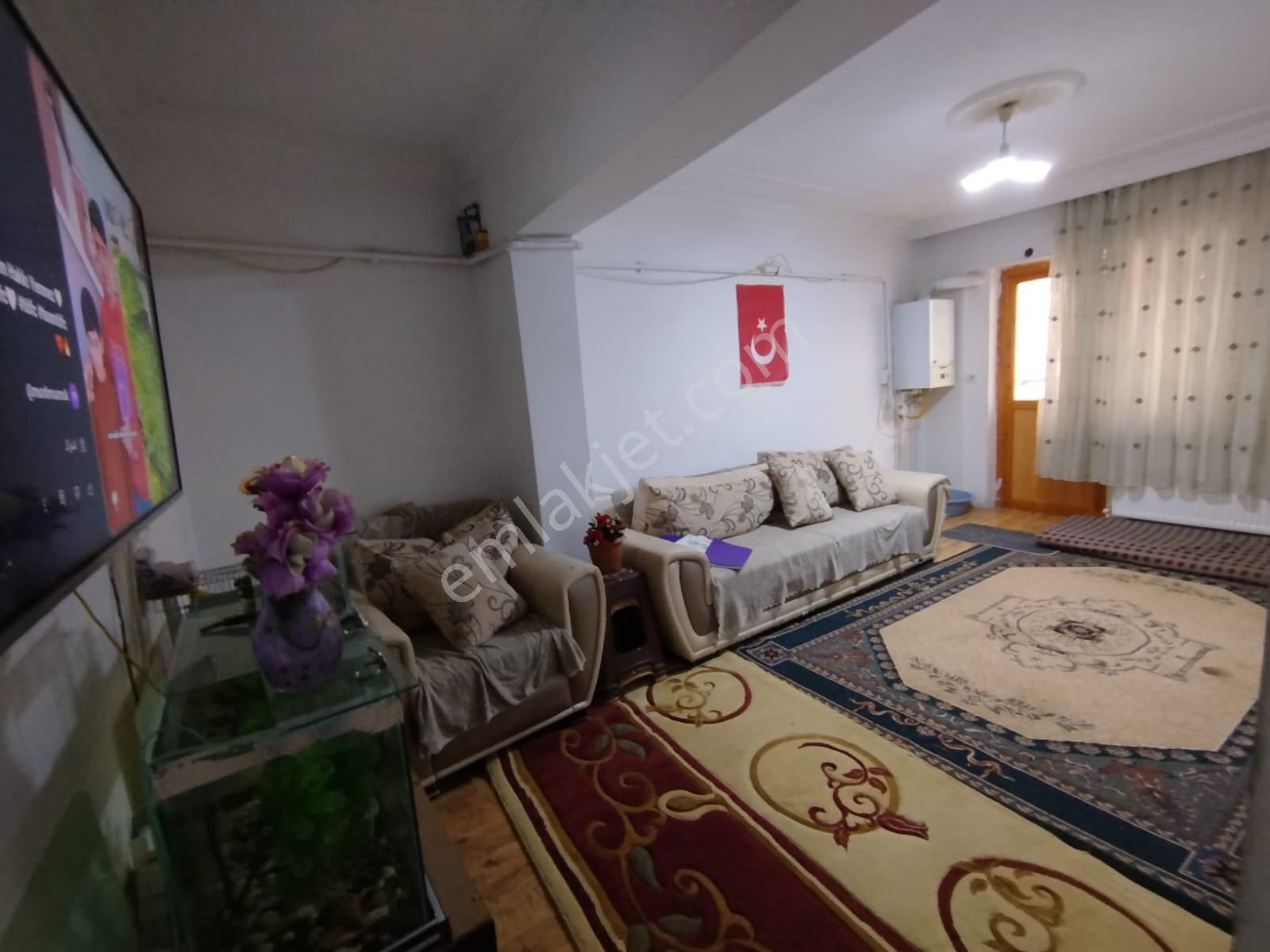 Süvari Mah De Hesaplı Acil Satılık 3+1 Balkonlu Altında Daire Var - Görsel 11