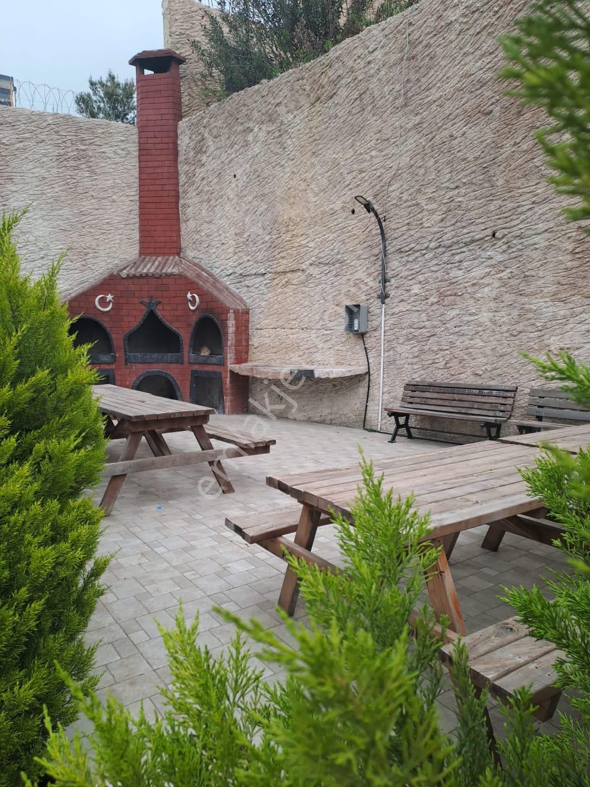 Birlik Gayrimenkulden Osmangazi De 3+1 İskanlı Site İçerisinde Okul Yanı Kaçmaz Satılık - Görsel 19