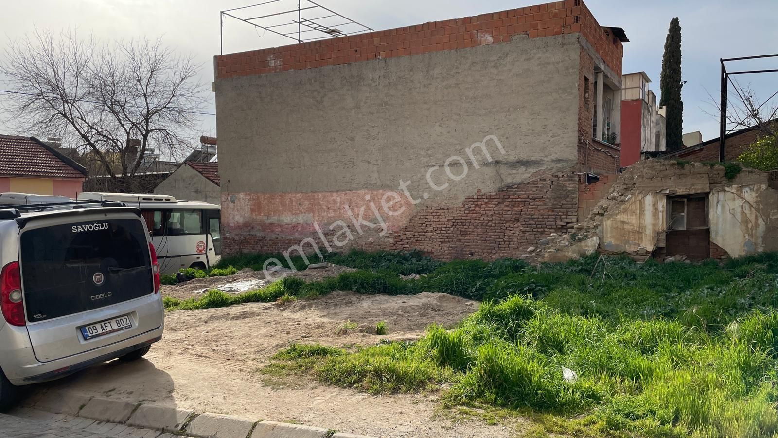 Batı Gaziye 2dk Yürüme Mesafesinde Sahibinden 155m2 Köşe Arsa - Görsel 2