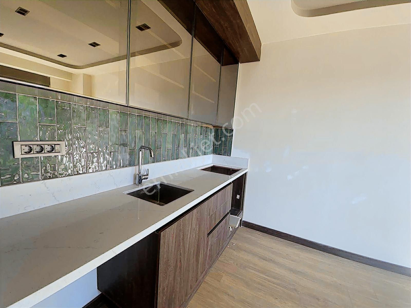 Yeni Yıla Özel Ultra Lüx Site İçi 1+1 Full Yapılı Sıfır Daire !! - Görsel 2