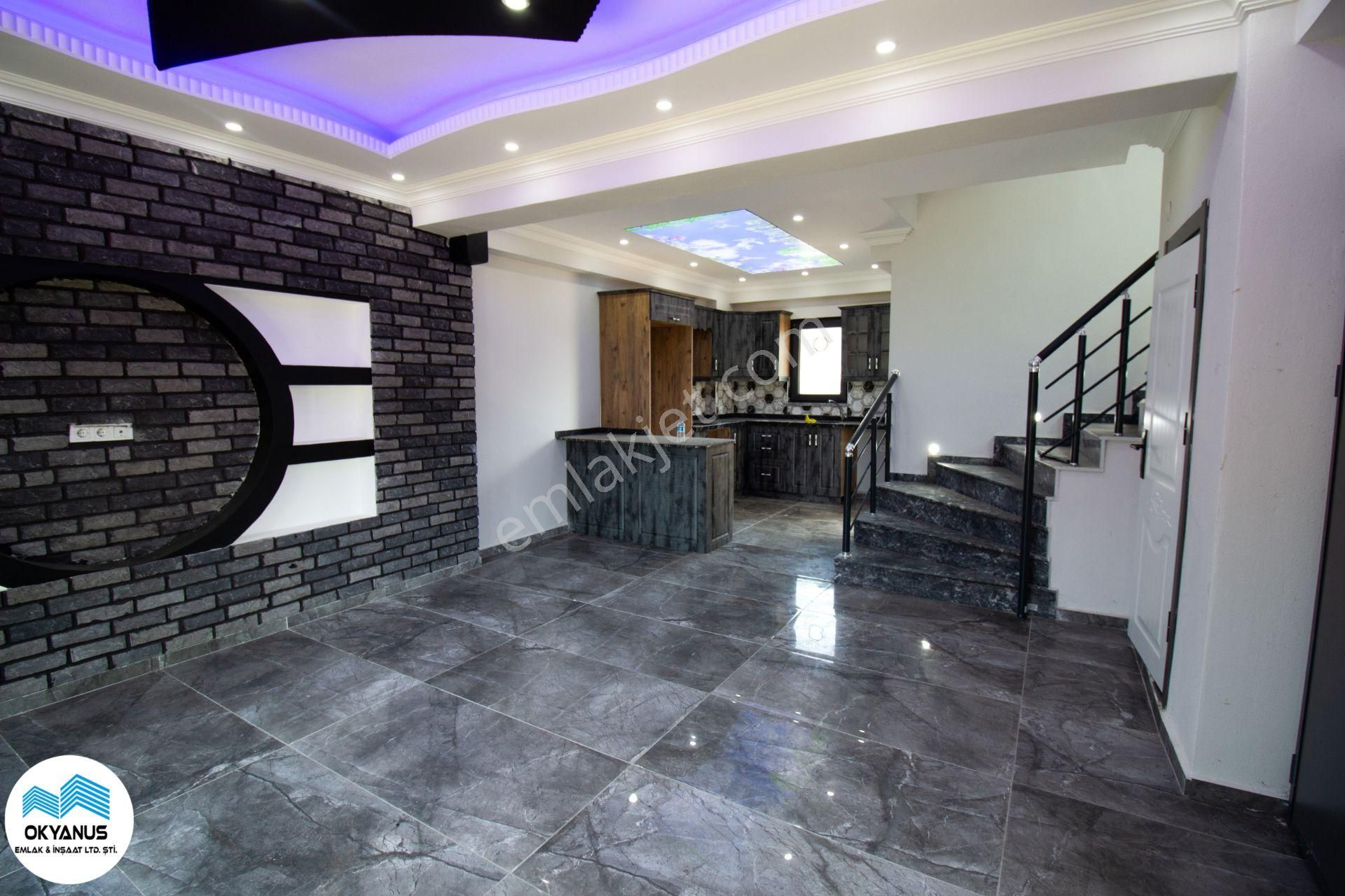 Kocaali De Deniz Manzaralı İki Adet Havuzlu Tam Müstakil Villalar - Görsel 15