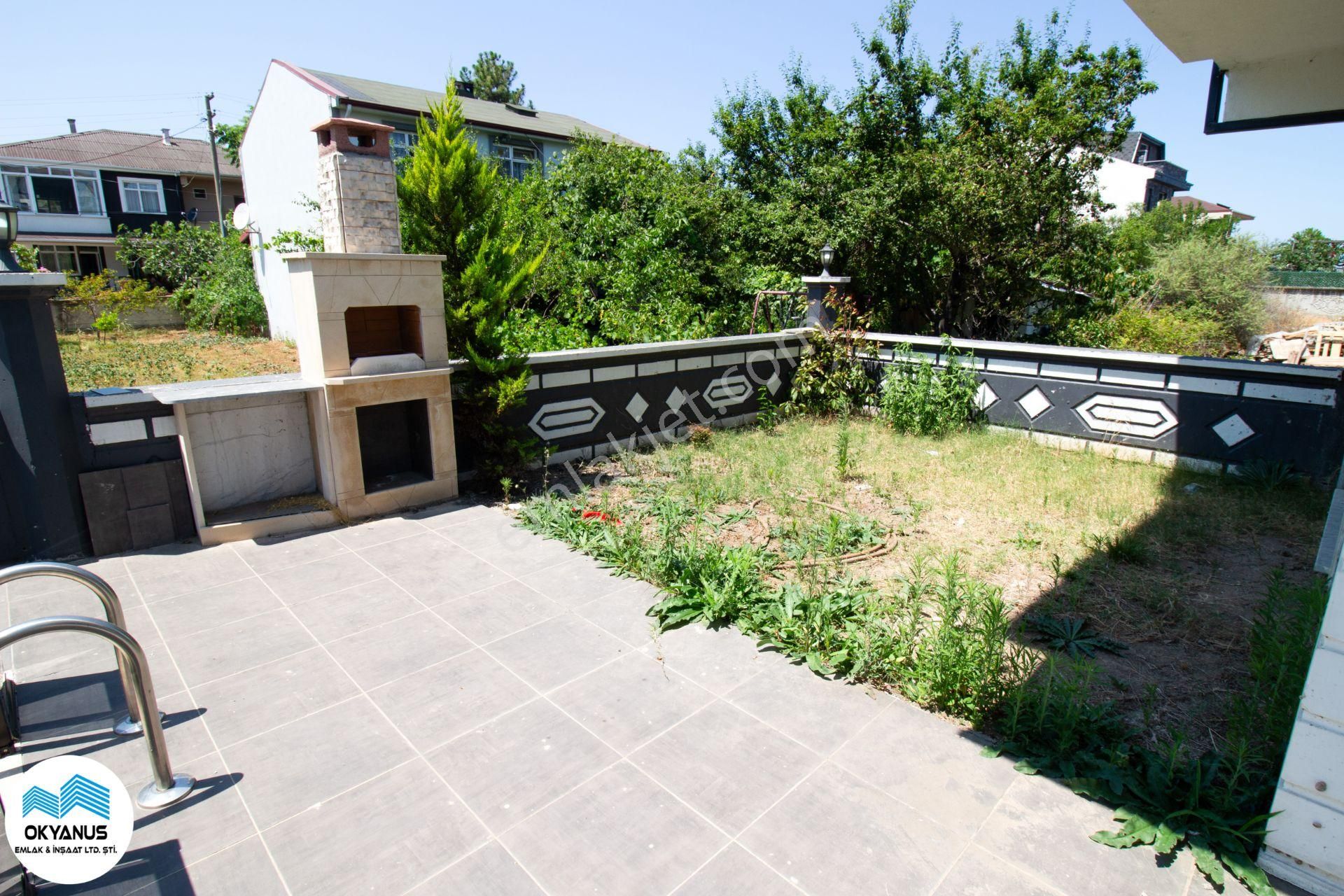 Kocaali De Deniz Manzaralı İki Adet Havuzlu Tam Müstakil Villalar - Görsel 12