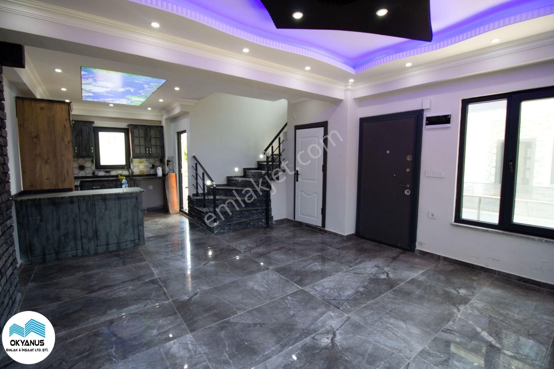 Kocaali De Deniz Manzaralı İki Adet Havuzlu Tam Müstakil Villalar - Görsel 18