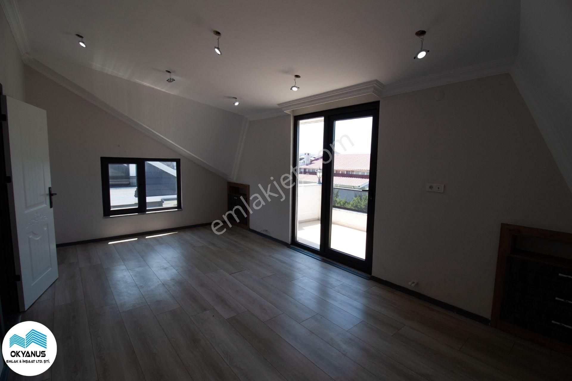 Kocaali De Deniz Manzaralı İki Adet Havuzlu Tam Müstakil Villalar - Görsel 2