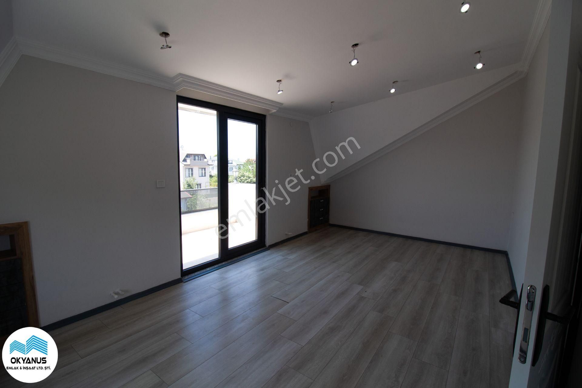 Kocaali De Deniz Manzaralı İki Adet Havuzlu Tam Müstakil Villalar - Görsel 35