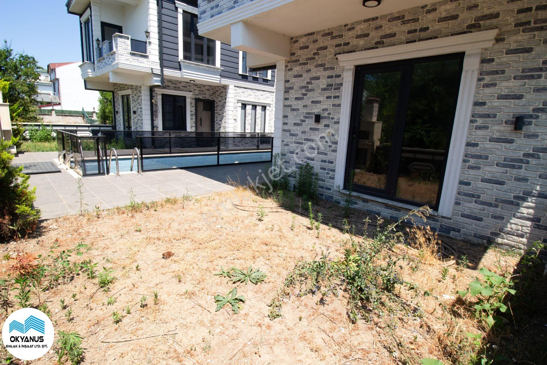 Kocaali De Deniz Manzaralı İki Adet Havuzlu Tam Müstakil Villalar - Görsel 8