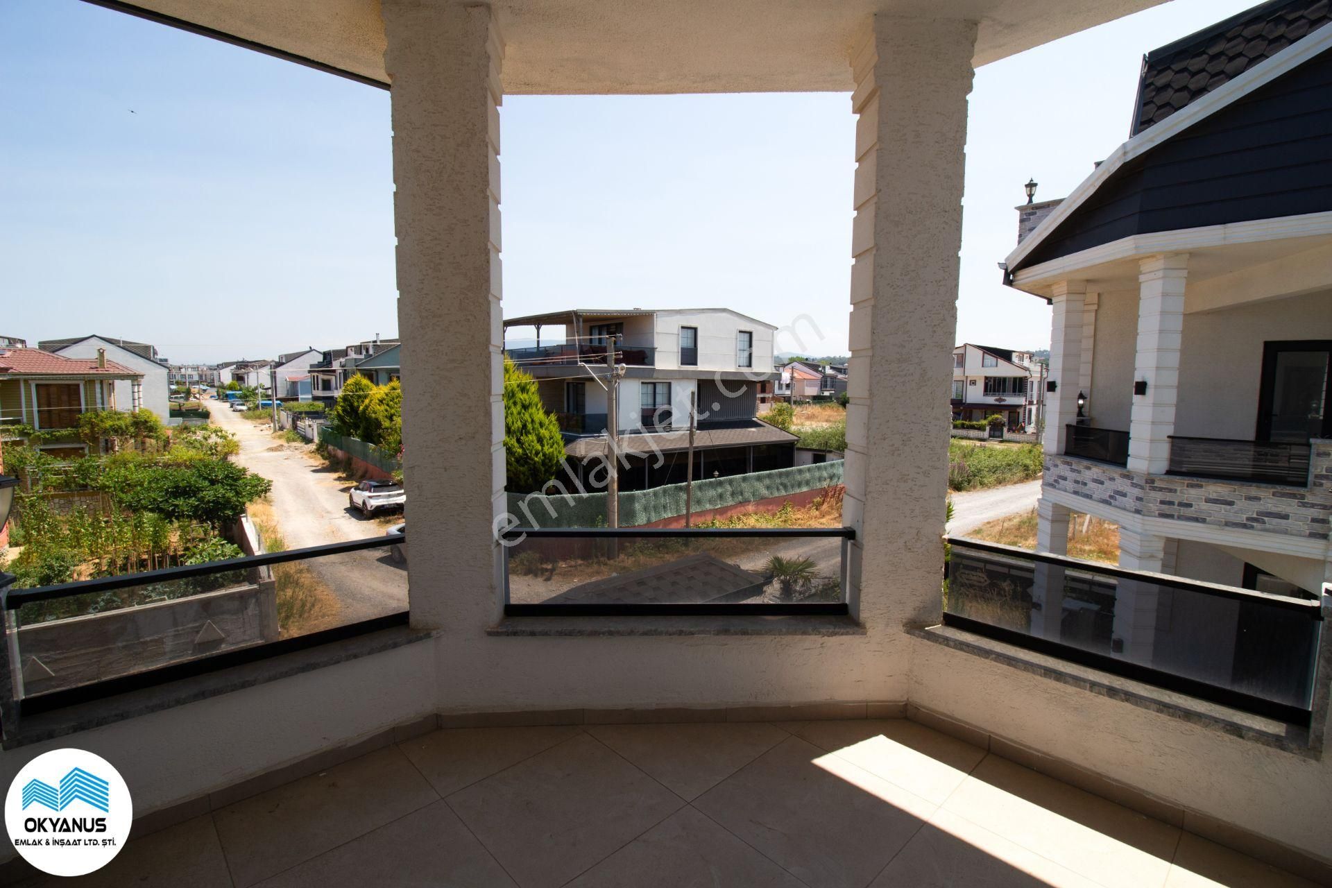 Kocaali De Deniz Manzaralı İki Adet Havuzlu Tam Müstakil Villalar - Görsel 31