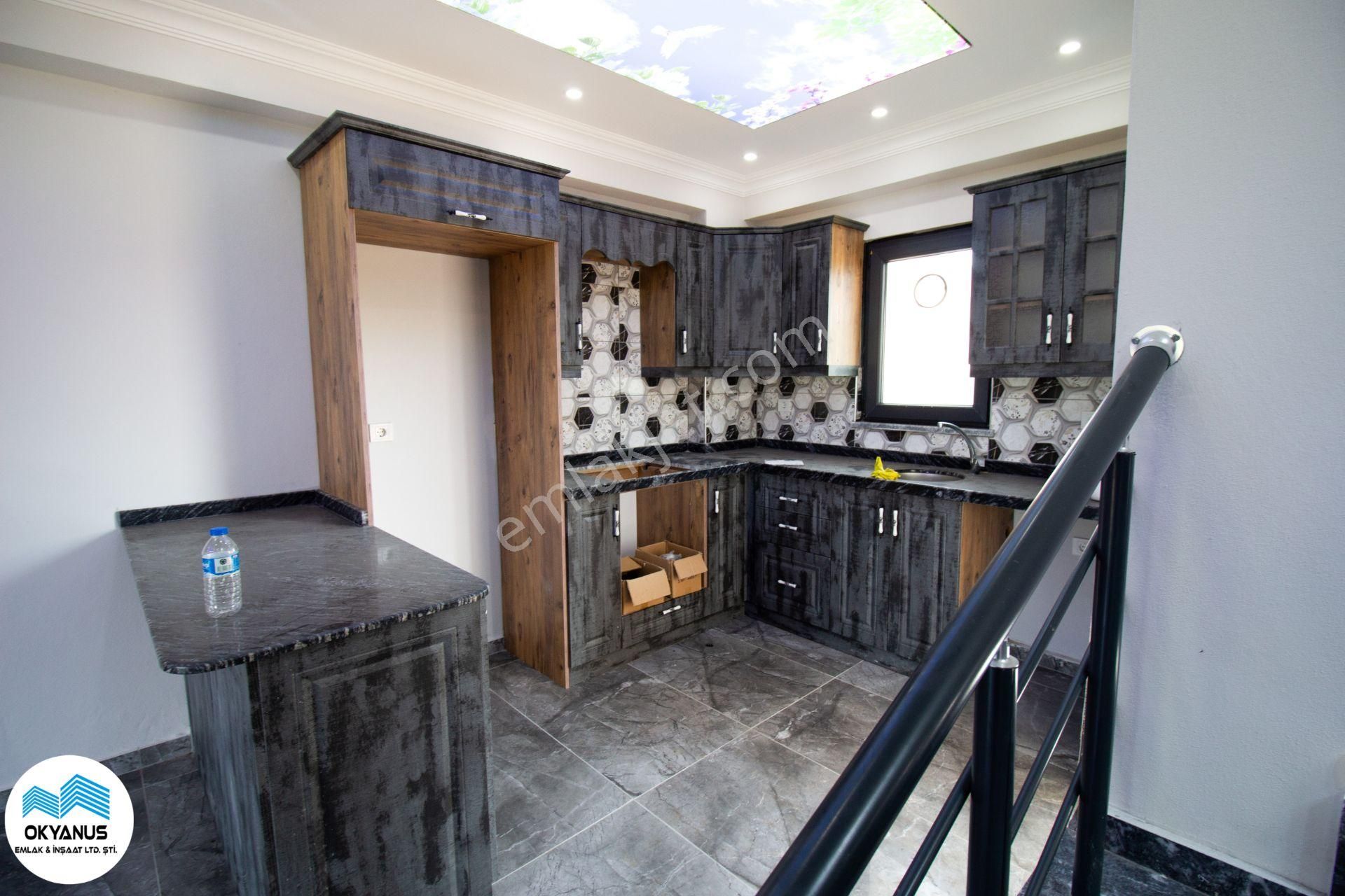 Kocaali De Deniz Manzaralı İki Adet Havuzlu Tam Müstakil Villalar - Görsel 20