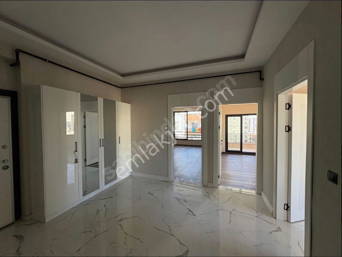 Sultan Emlakdan Satılık Doğa Koleji Üst Kısmında 3+1 Sıfır Lüx Daire - Görsel 5