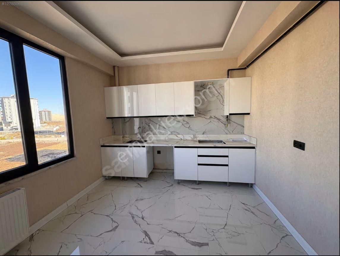 Sultan Emlakdan Satılık Doğa Koleji Üst Kısmında 3+1 Sıfır Lüx Daire - Görsel 12