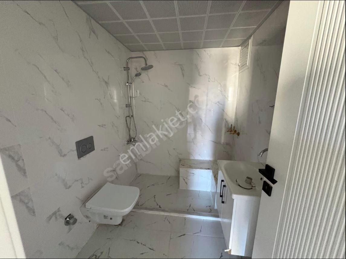 Sultan Emlakdan Satılık Doğa Koleji Üst Kısmında 3+1 Sıfır Lüx Daire - Görsel 17