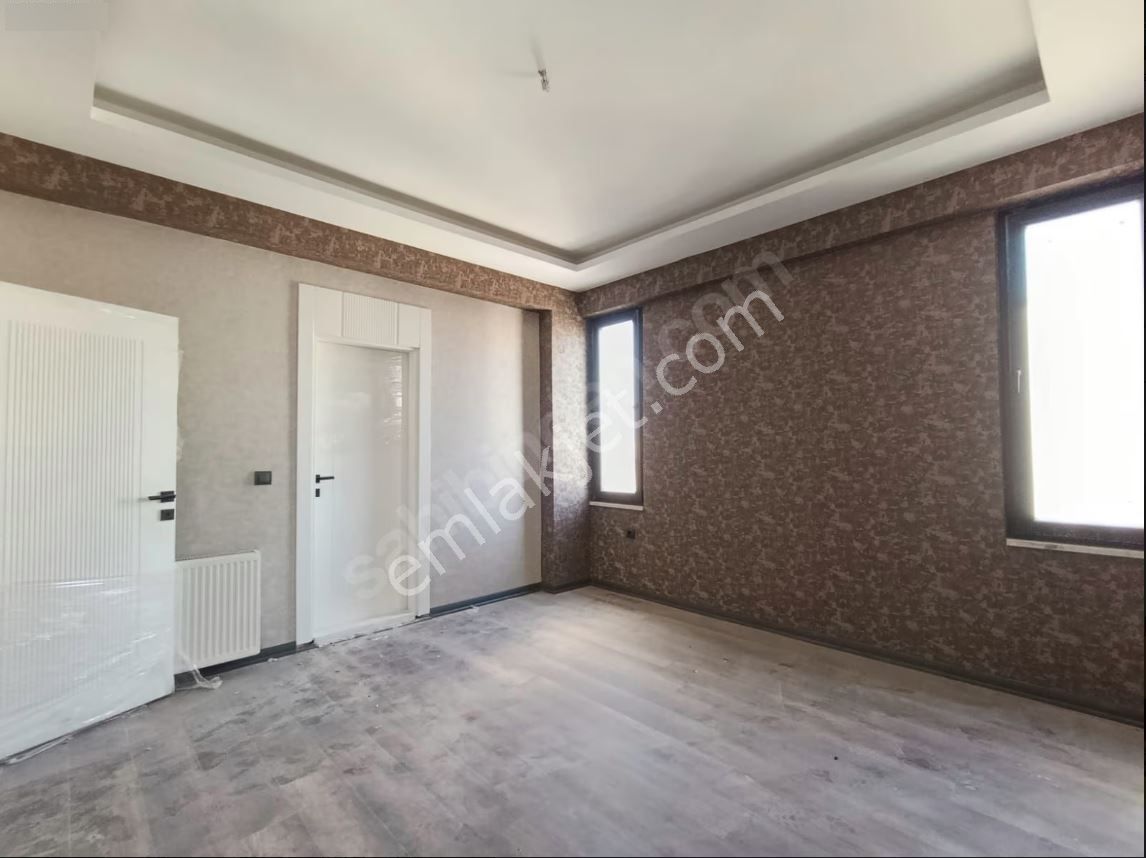 Sultan Emlakdan Satılık Doğa Koleji Üst Kısmında 3+1 Sıfır Lüx Daire - Görsel 20