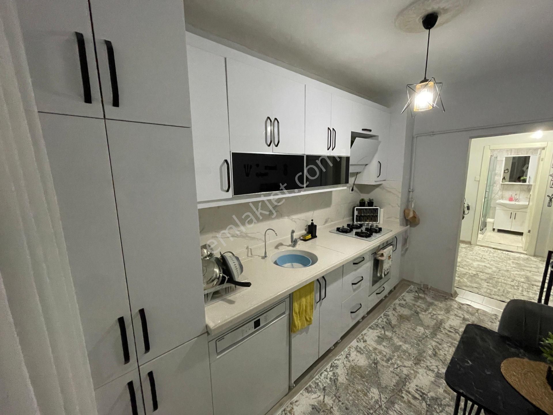 Mç Emlaktan Plevne Mah. 3+1 Satılık Daire - Görsel 3