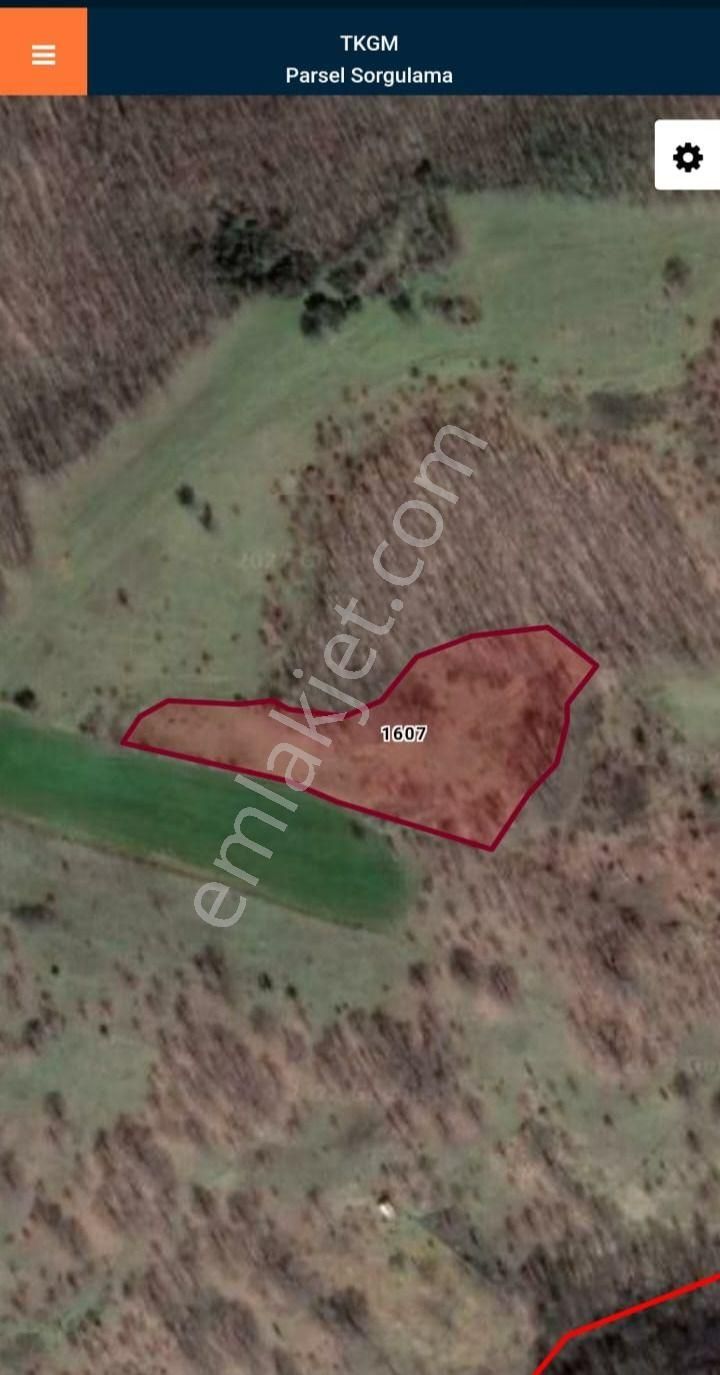 Çanakkale Çan Kocayayla Satılık Tarla - Görsel 3