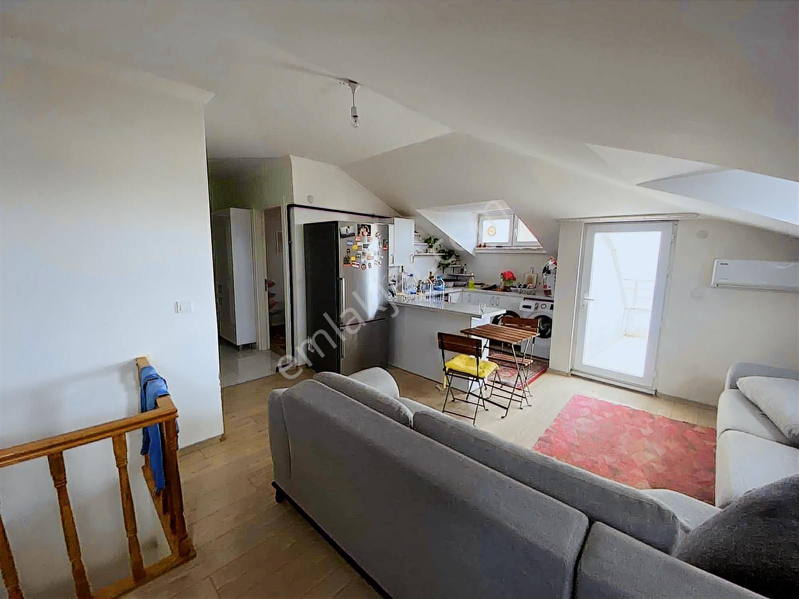 Turyap'tan Tek Yetkili Altıntepe'de Deniz Manzaralı Dubleks 4+2 - Görsel 24