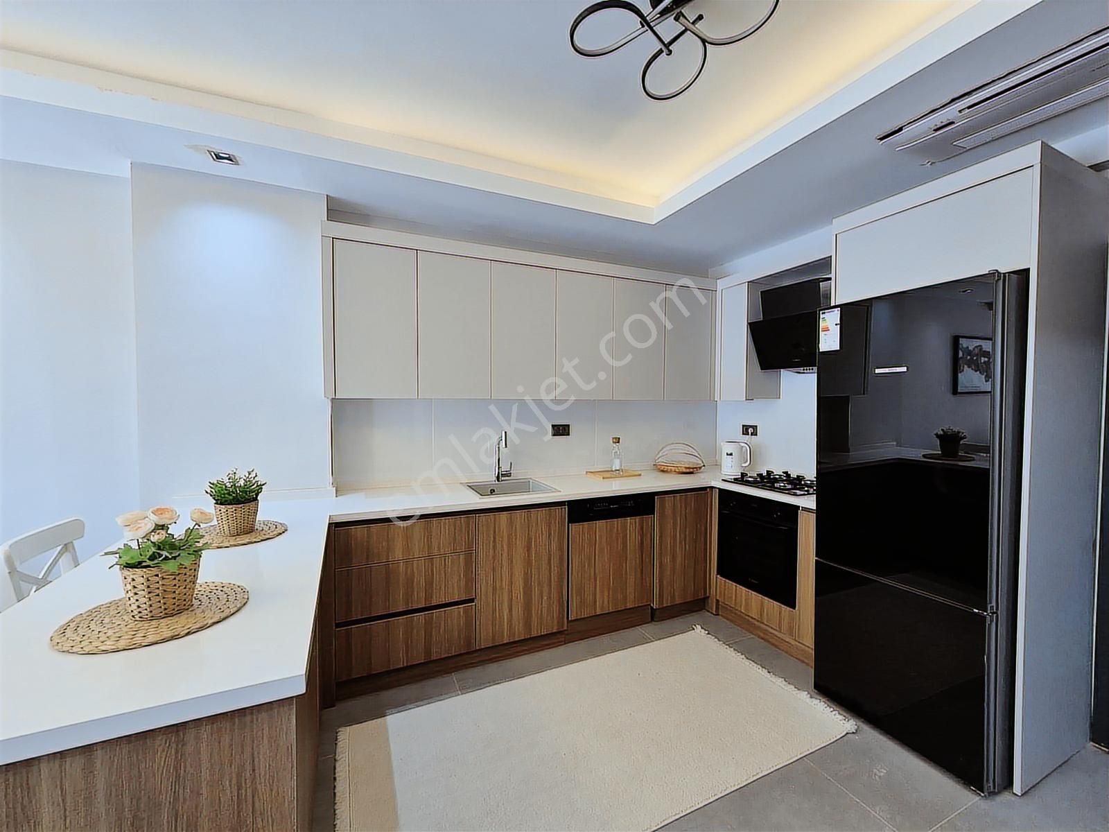 Şehir Hastanesi 800m Havuzlu K. Otopark Lüks 1+1 Daireler - Görsel 2