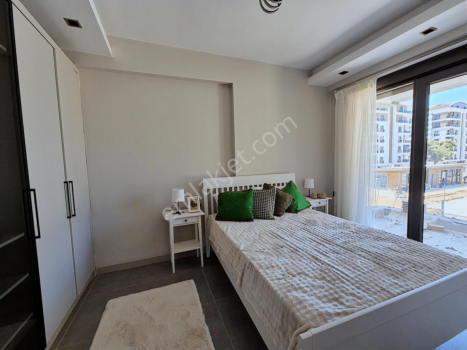 Şehir Hastanesi 800m Havuzlu K. Otopark Lüks 1+1 Daireler - Görsel 14