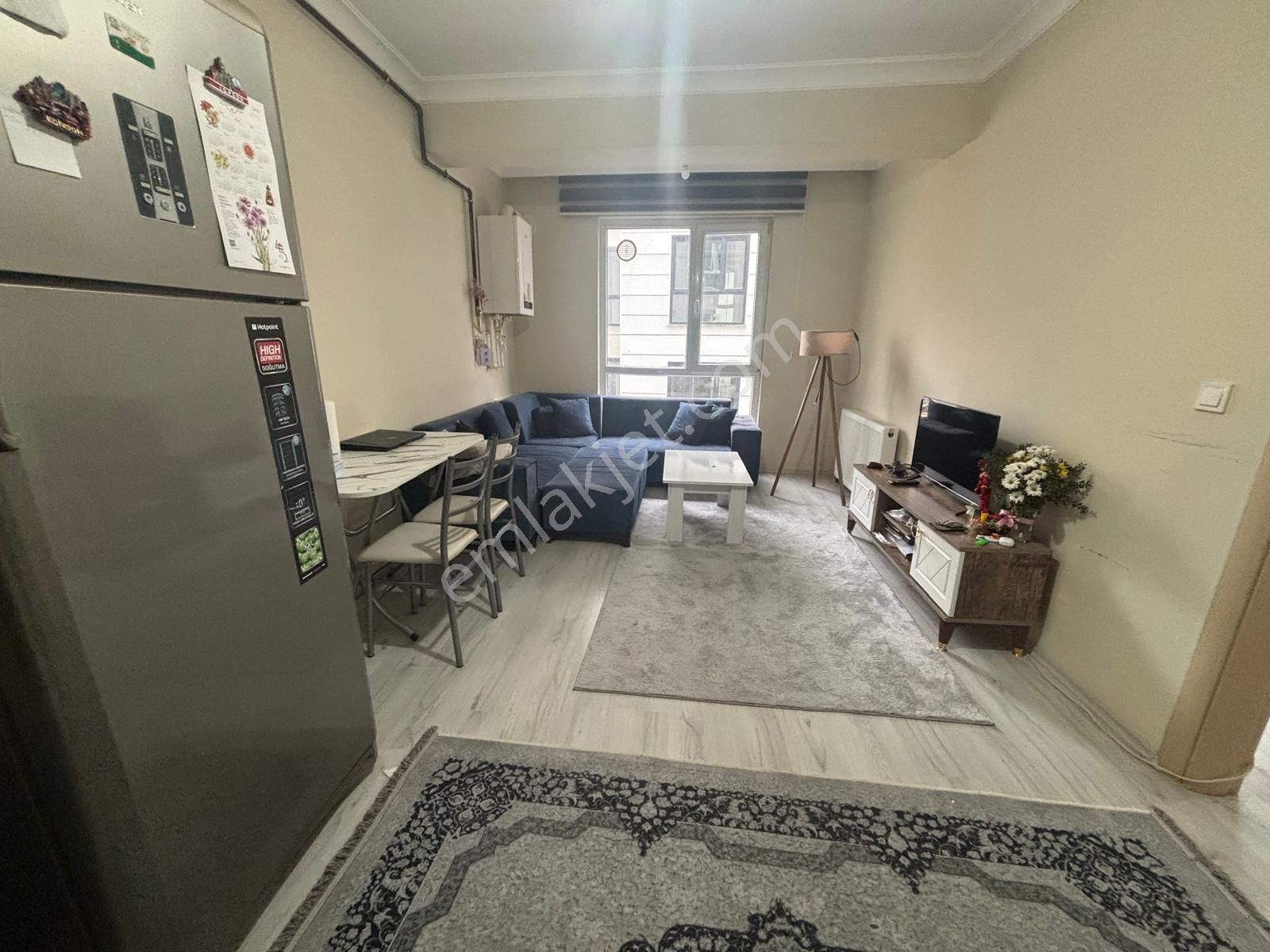 Dtr Skala’dan Dumlupınar ‘da Yeni Binada Yeni Binada 2+1 Eşyalı Satılık Daire - Görsel 9