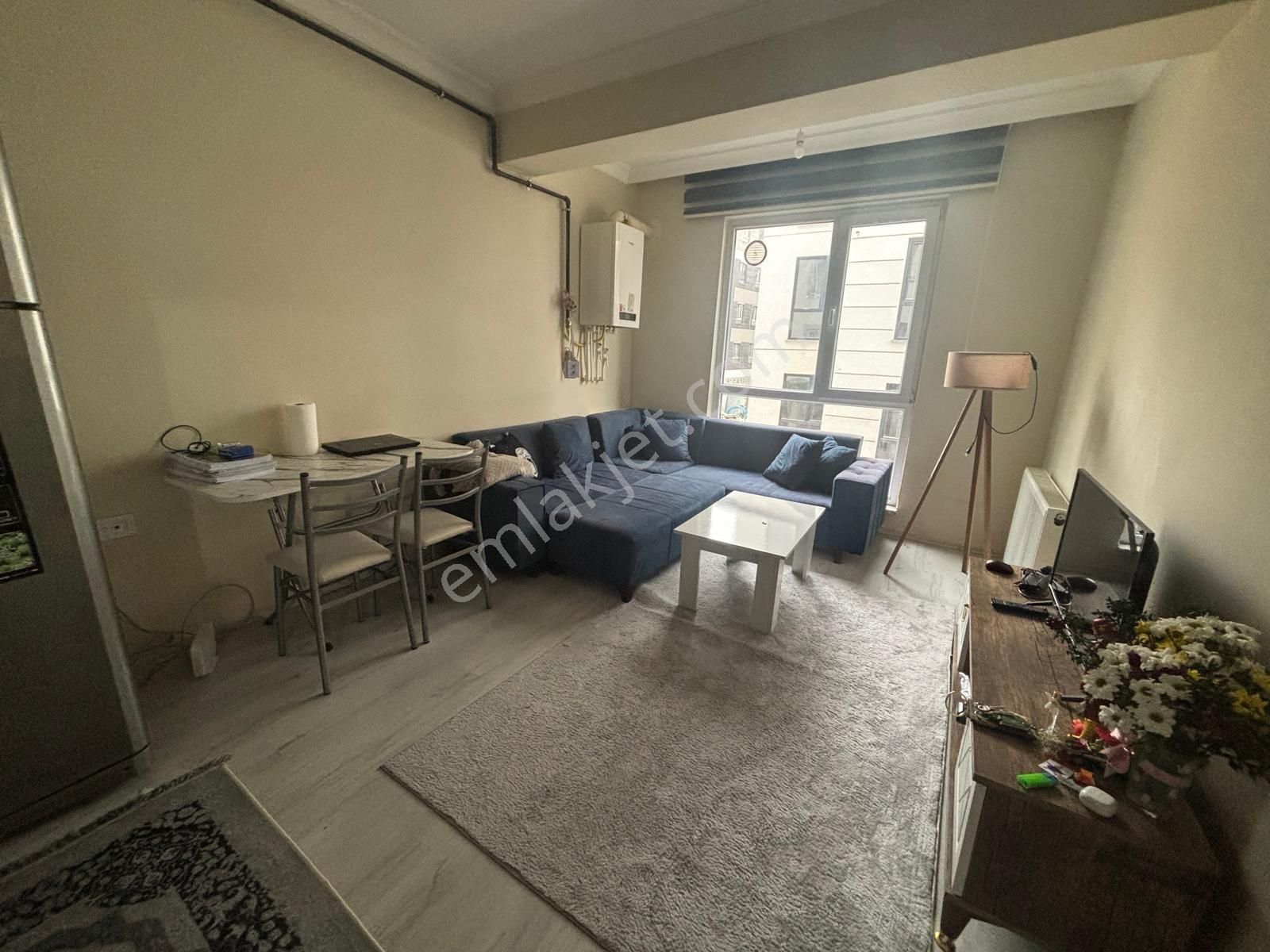 Dtr Skala’dan Dumlupınar ‘da Yeni Binada Yeni Binada 2+1 Eşyalı Satılık Daire