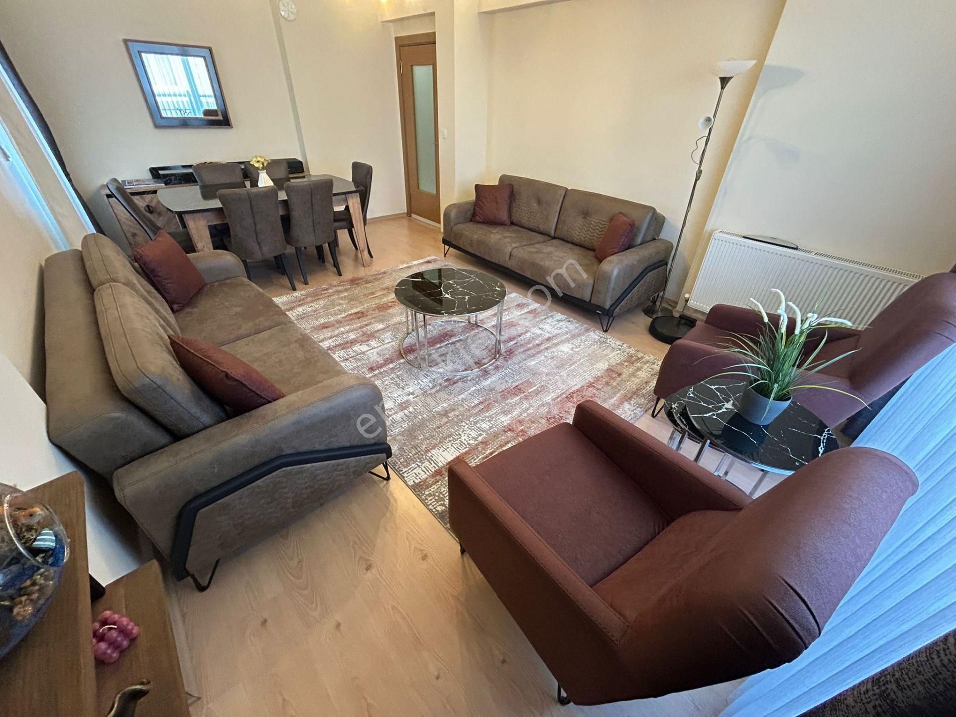 Yayla Mahallesi'nde Manzaralı Full Lüks Yapılı 3+1 Daire! - Görsel 17