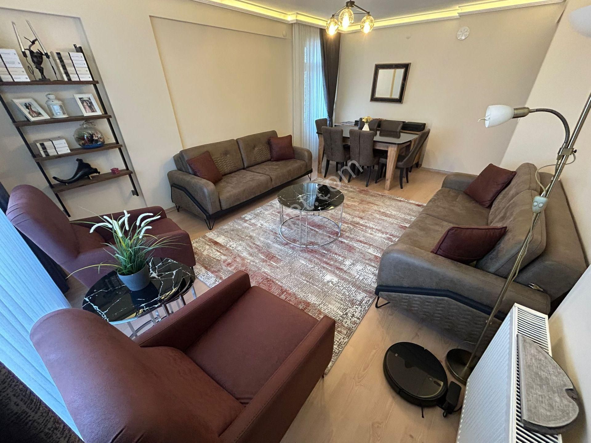 Yayla Mahallesi'nde Manzaralı Full Lüks Yapılı 3+1 Daire! - Görsel 19