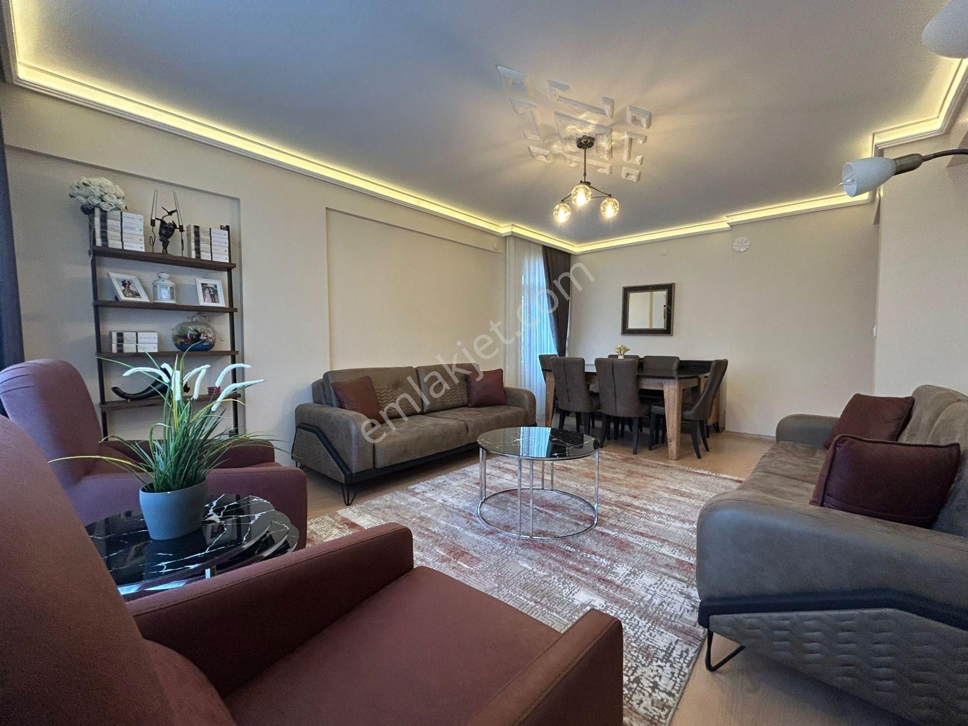 Yayla Mahallesi'nde Manzaralı Full Lüks Yapılı 3+1 Daire! - Görsel 11