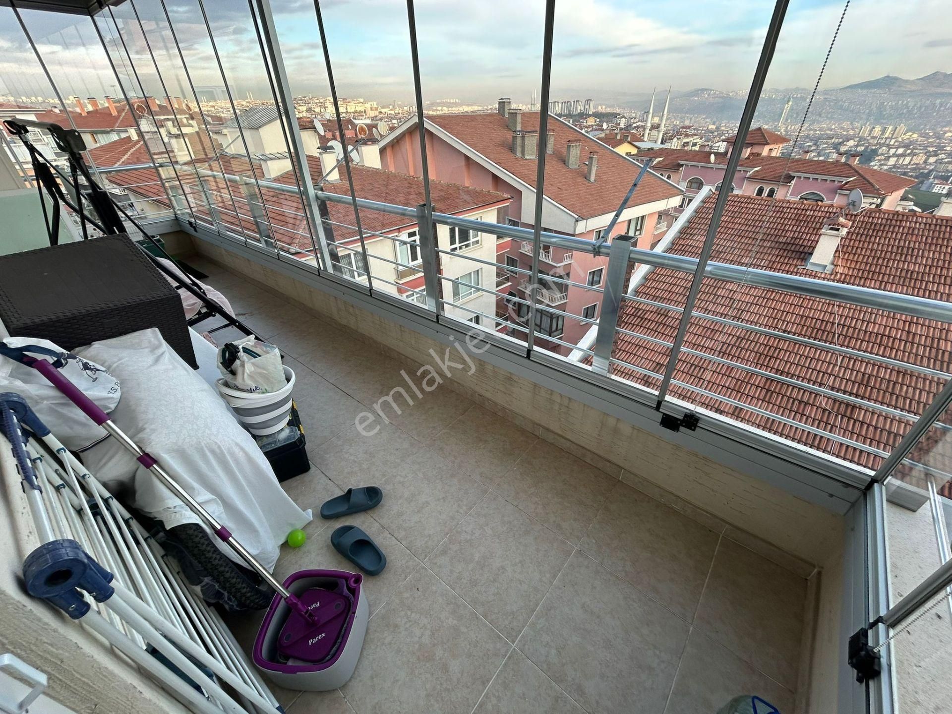 Yayla Mahallesi'nde Manzaralı Full Lüks Yapılı 3+1 Daire! - Görsel 10