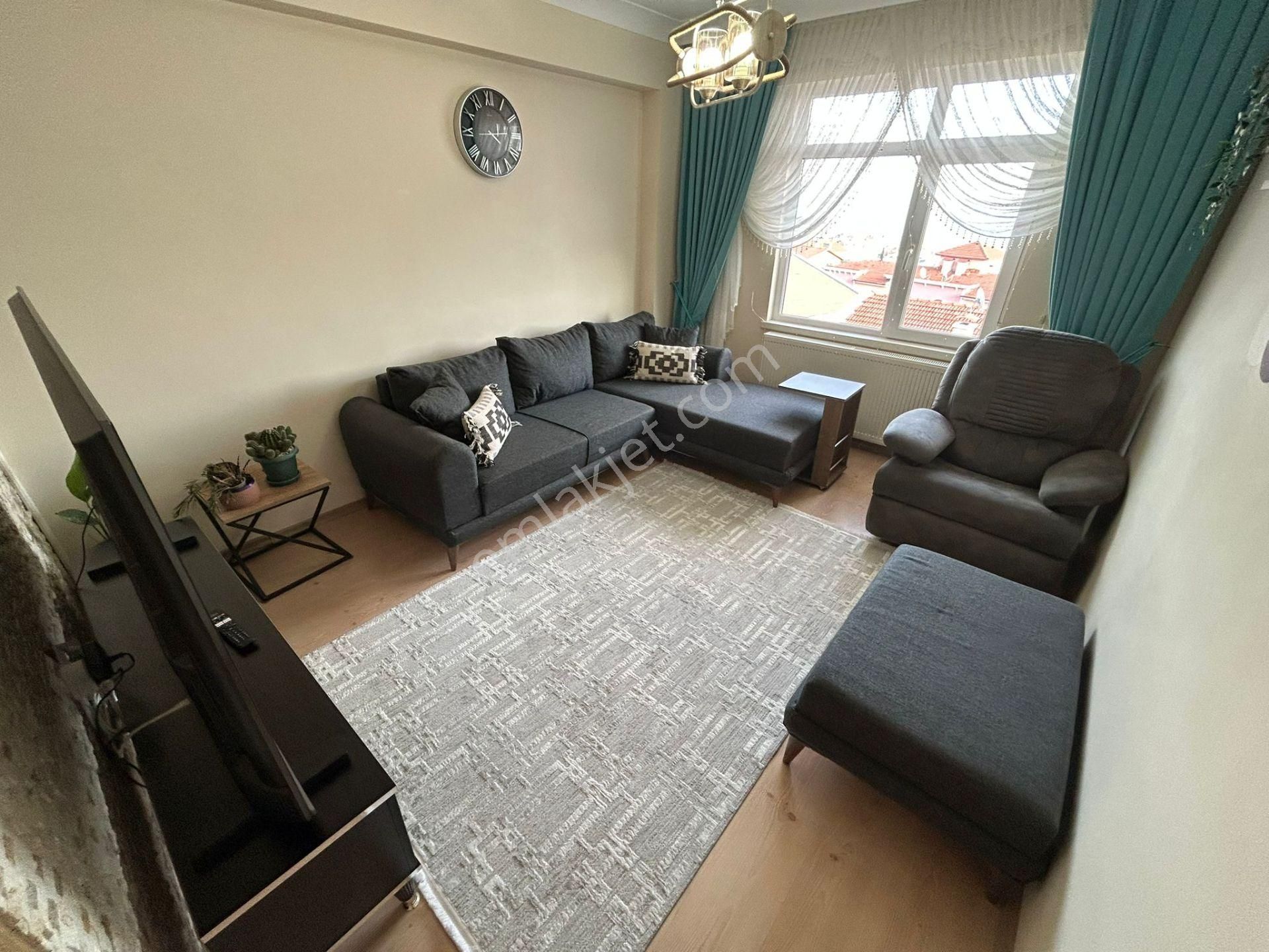 Yayla Mahallesi'nde Manzaralı Full Lüks Yapılı 3+1 Daire! - Görsel 12