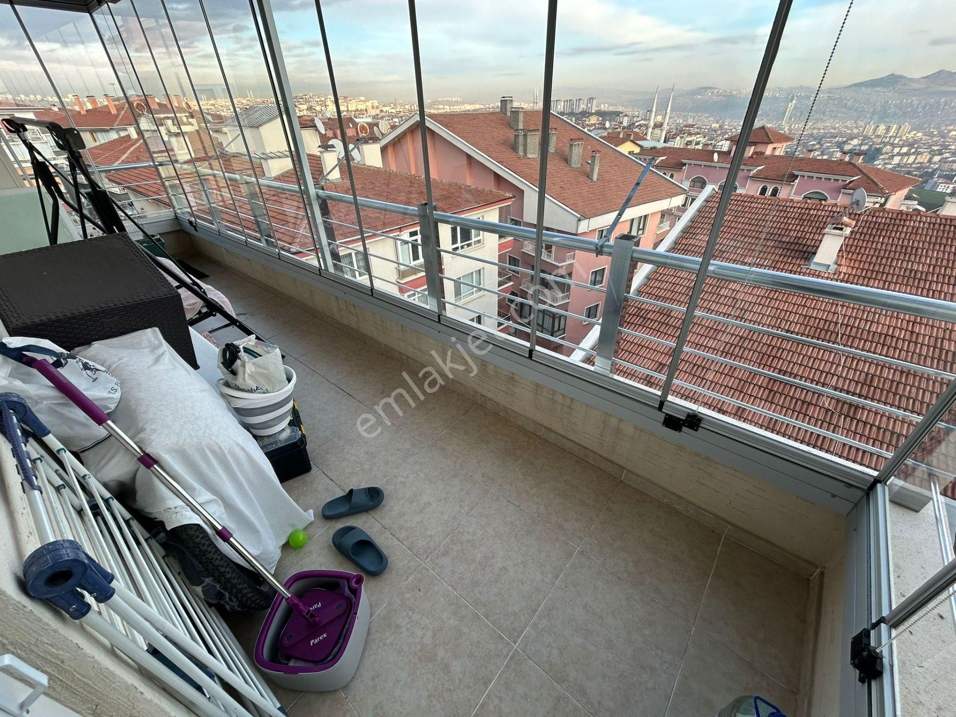 Yayla Mahallesi'nde Manzaralı Full Lüks Yapılı 3+1 Daire! - Görsel 8