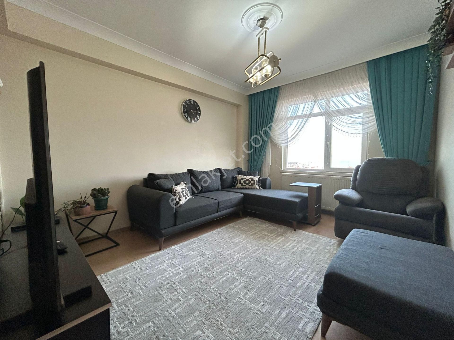 Yayla Mahallesi'nde Manzaralı Full Lüks Yapılı 3+1 Daire! - Görsel 14