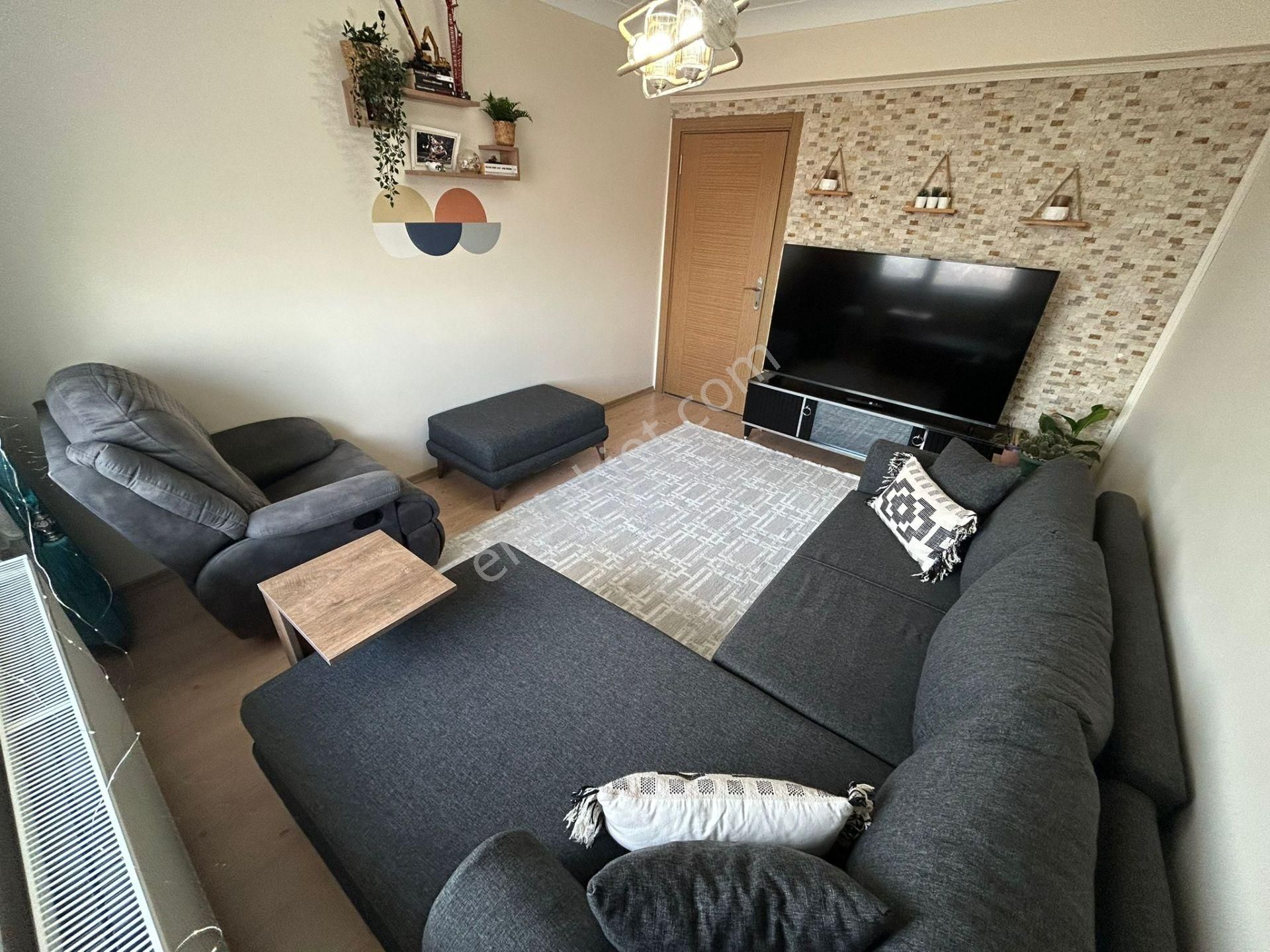 Yayla Mahallesi'nde Manzaralı Full Lüks Yapılı 3+1 Daire! - Görsel 16