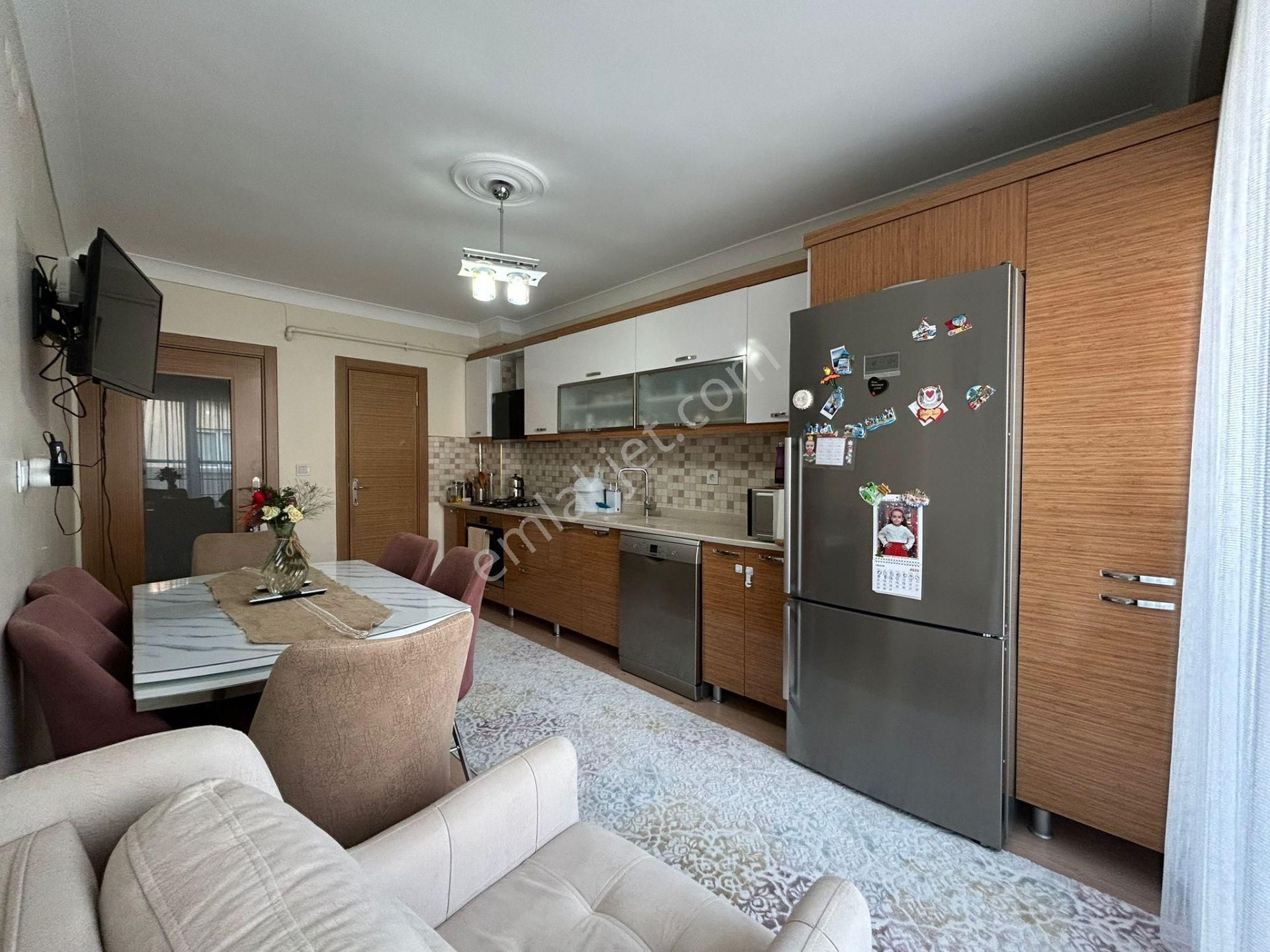 Yayla Mahallesi'nde Manzaralı Full Lüks Yapılı 3+1 Daire! - Görsel 2