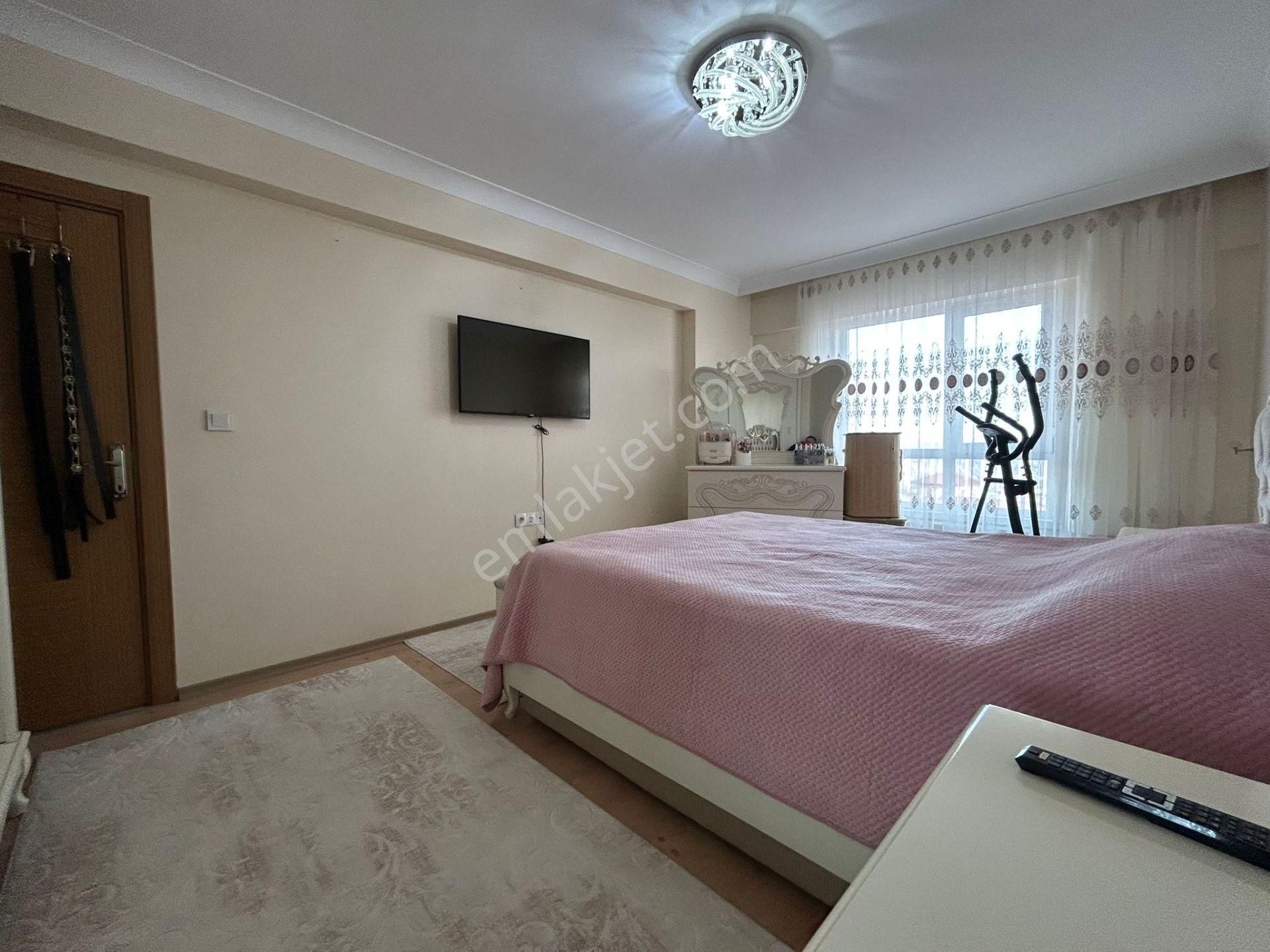 Yayla Mahallesi'nde Manzaralı Full Lüks Yapılı 3+1 Daire! - Görsel 26