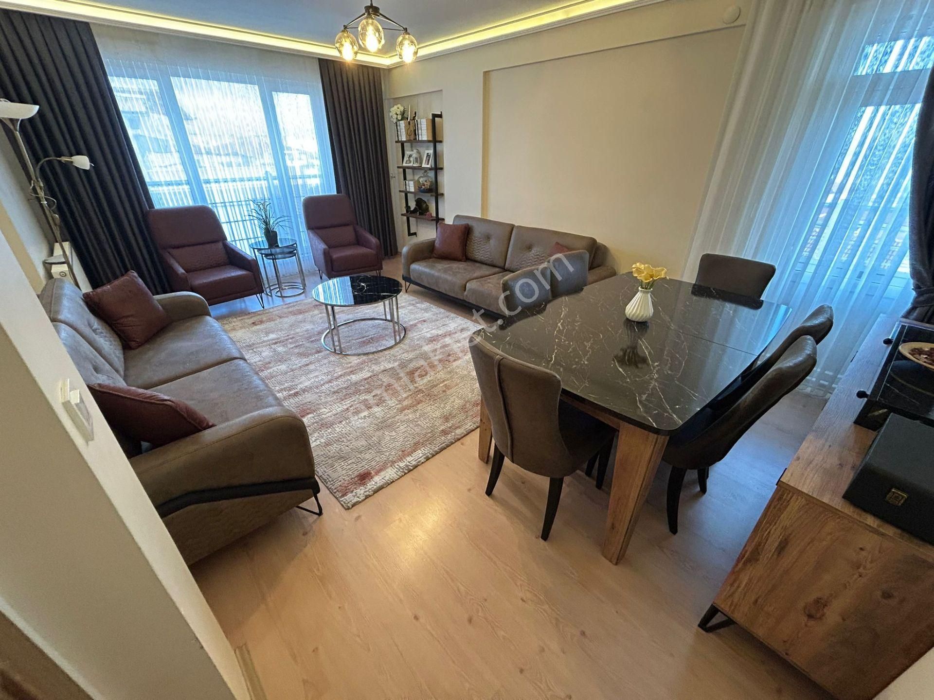 Yayla Mahallesi'nde Manzaralı Full Lüks Yapılı 3+1 Daire! - Görsel 13