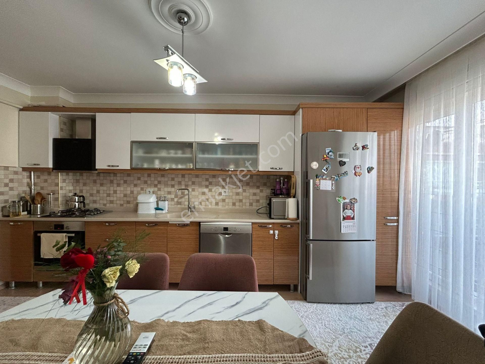 Yayla Mahallesi'nde Manzaralı Full Lüks Yapılı 3+1 Daire! - Görsel 5