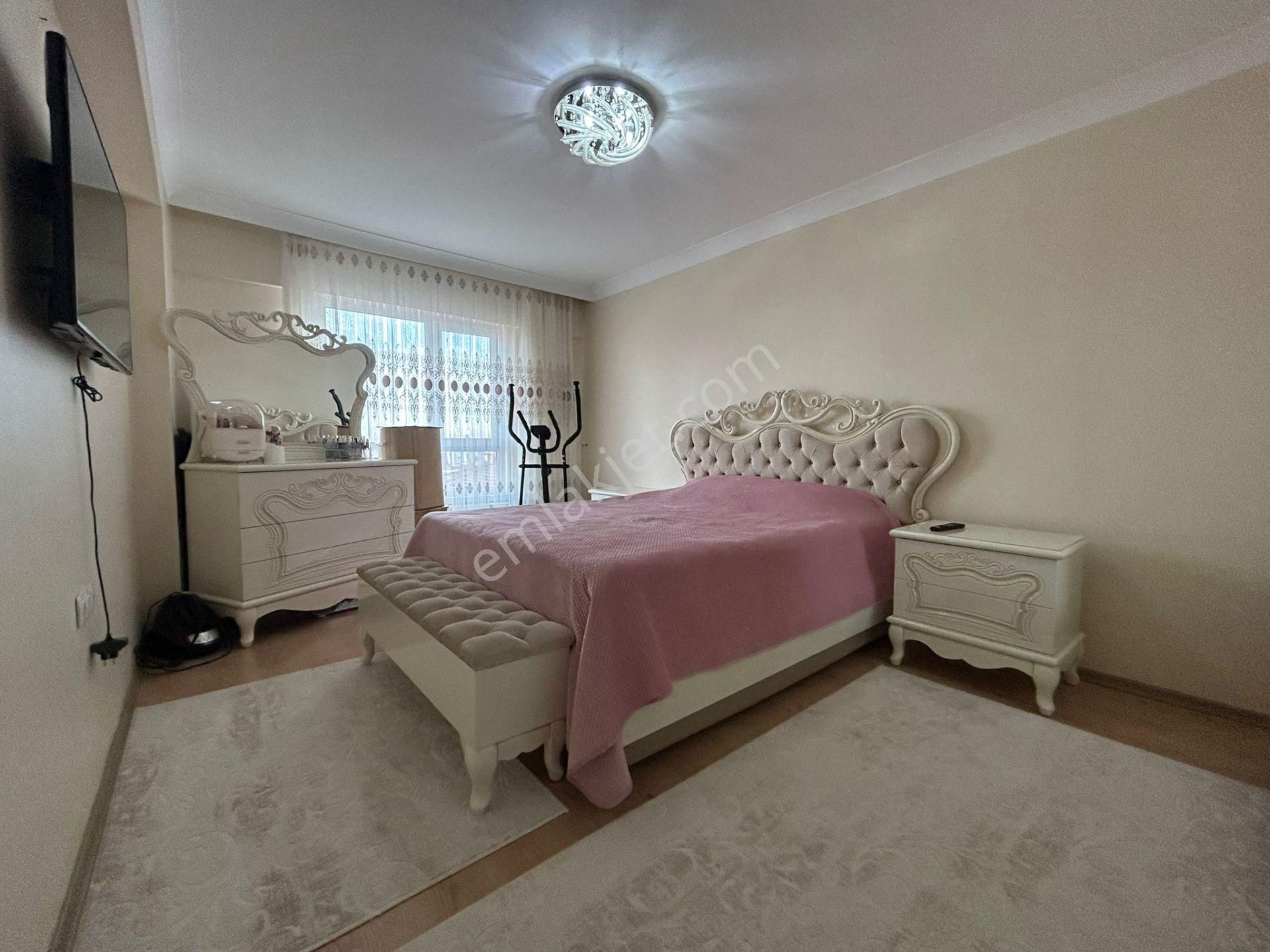 Yayla Mahallesi'nde Manzaralı Full Lüks Yapılı 3+1 Daire! - Görsel 23