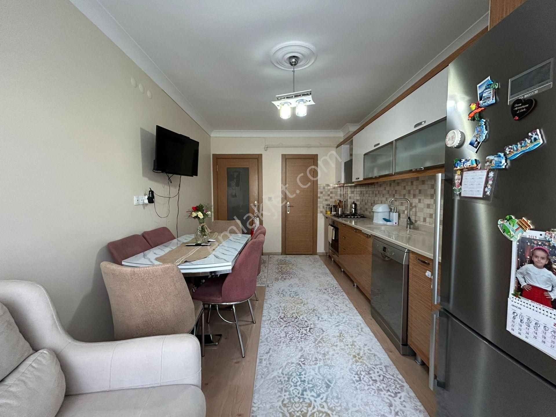 Yayla Mahallesi'nde Manzaralı Full Lüks Yapılı 3+1 Daire! - Görsel 3