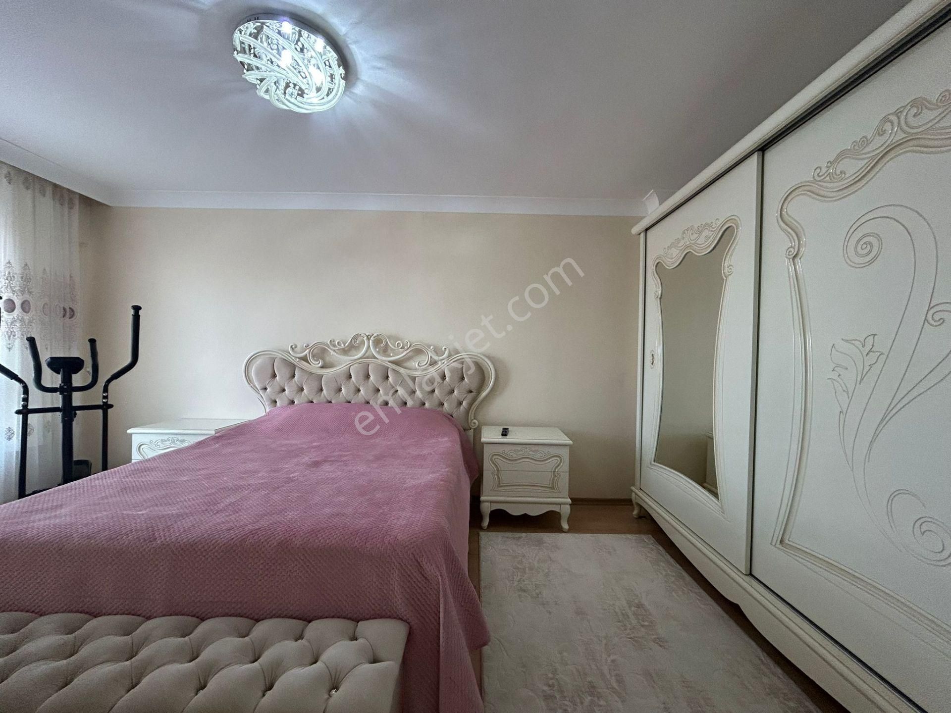 Yayla Mahallesi'nde Manzaralı Full Lüks Yapılı 3+1 Daire! - Görsel 24