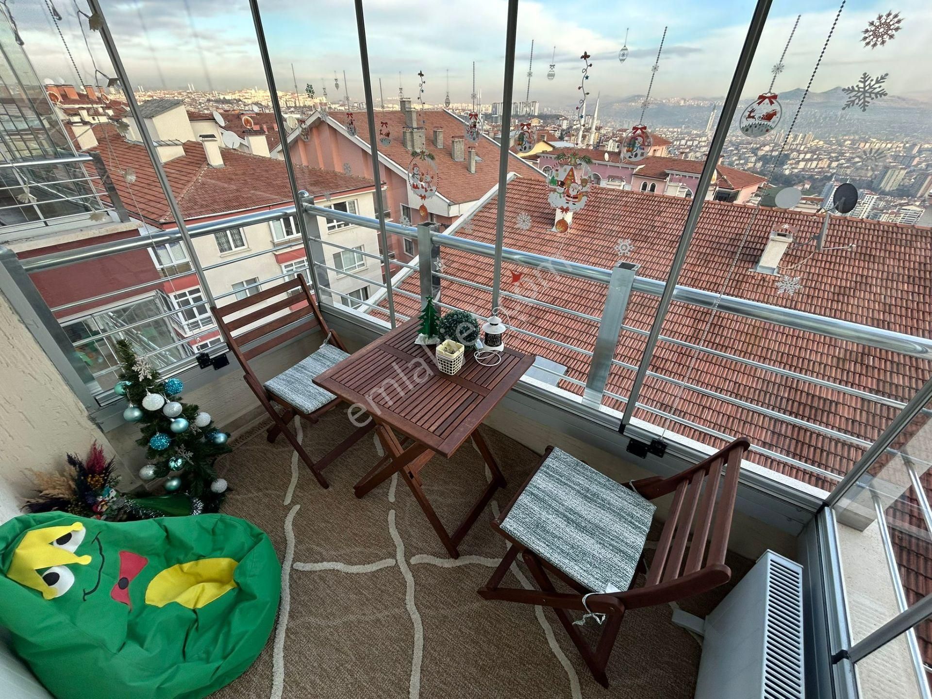 Yayla Mahallesi'nde Manzaralı Full Lüks Yapılı 3+1 Daire! - Görsel 7