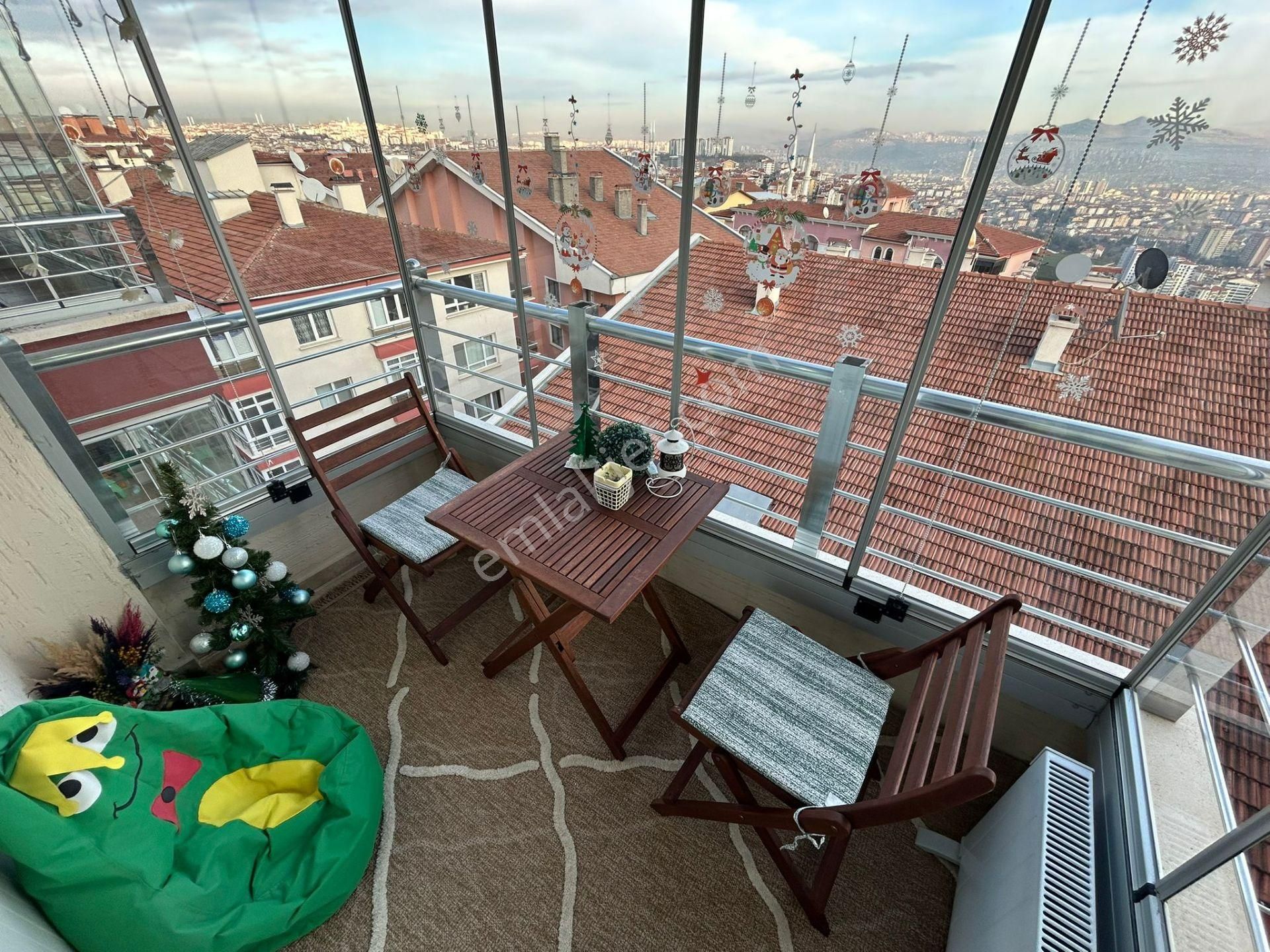 Yayla Mahallesi'nde Manzaralı Full Lüks Yapılı 3+1 Daire! - Görsel 9