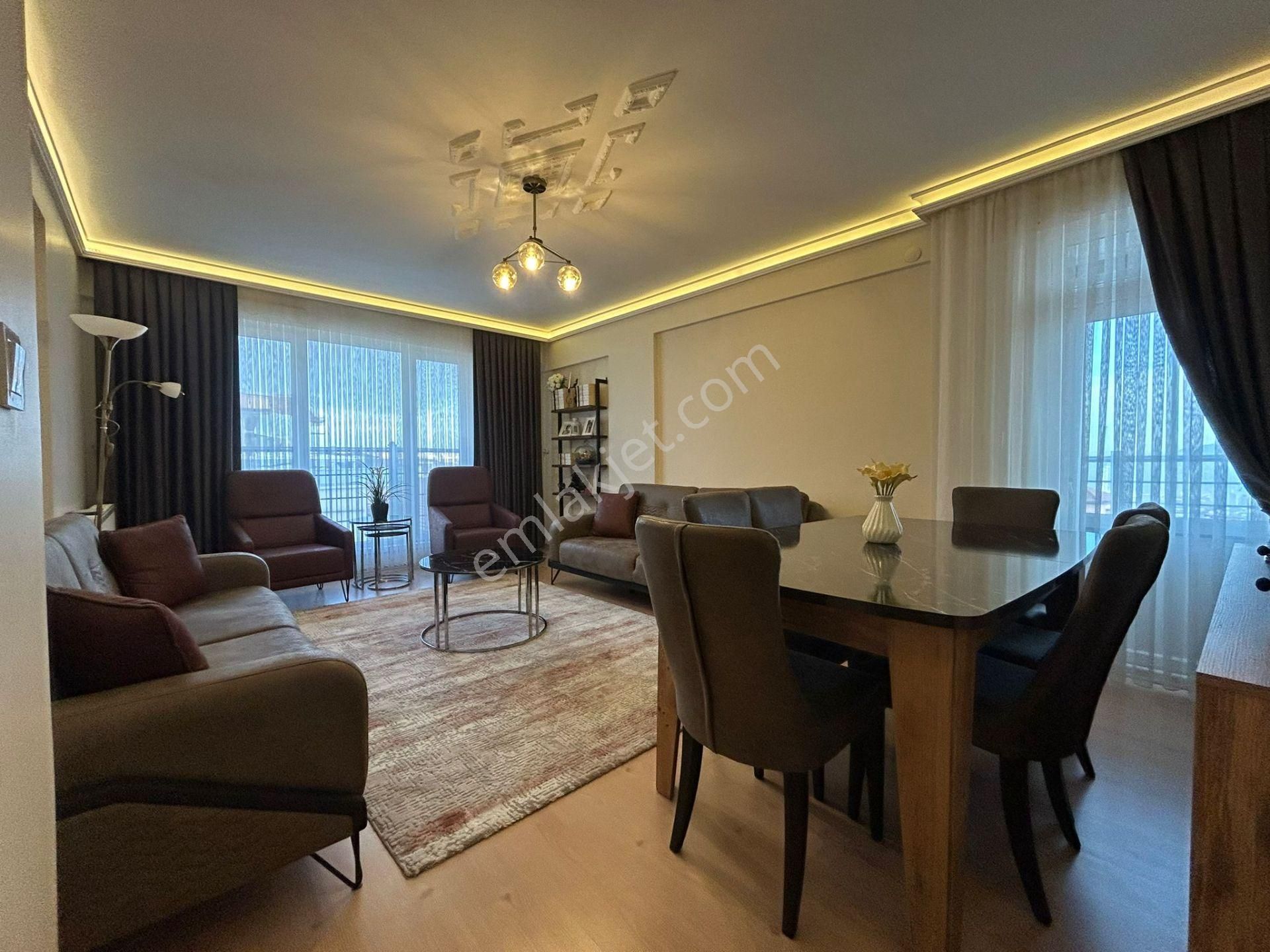 Yayla Mahallesi'nde Manzaralı Full Lüks Yapılı 3+1 Daire! - Görsel 15