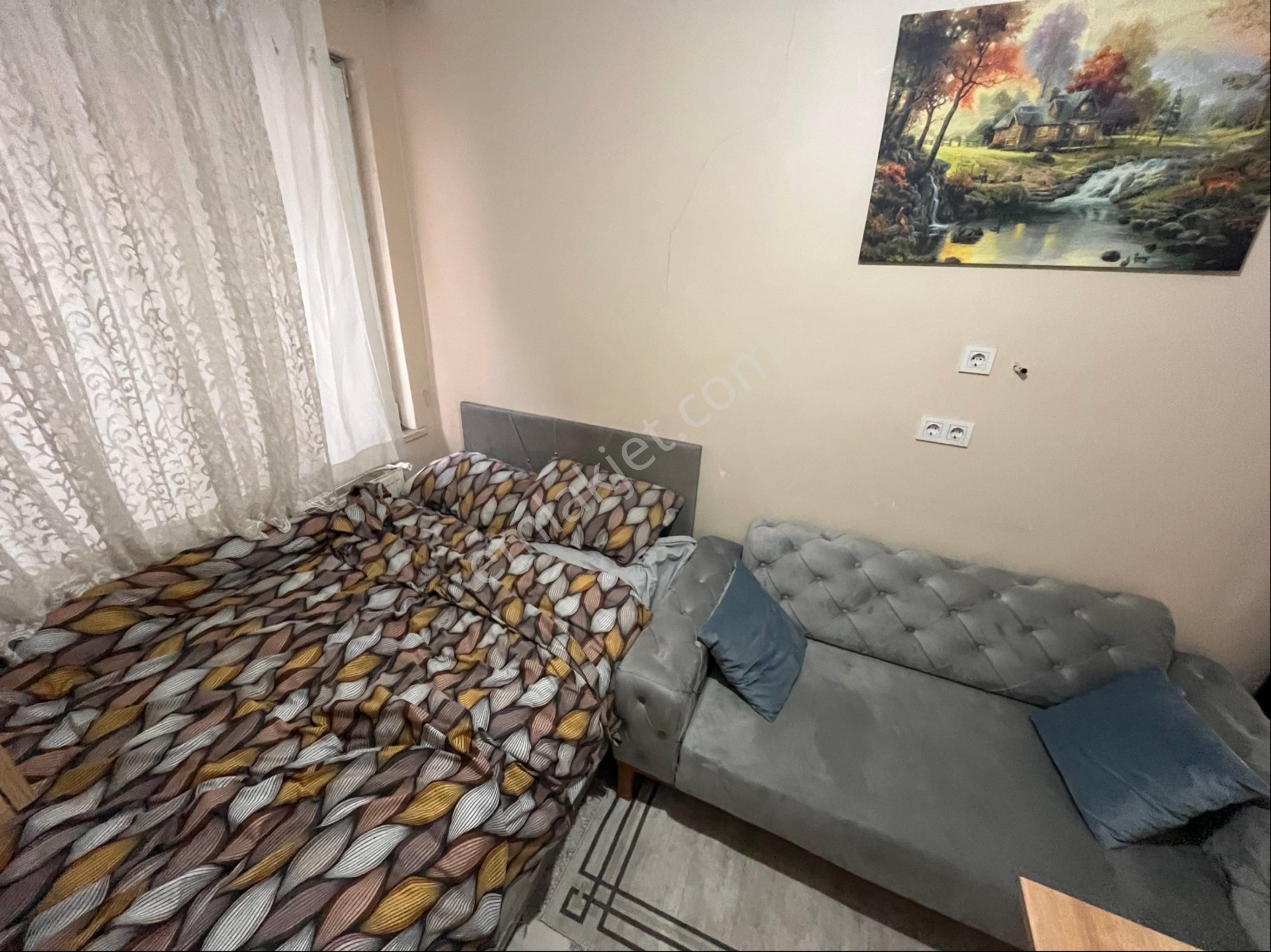 Cadde Üzeri Full Eşyalı 1+0 Stüdyo Daire - Görsel 3